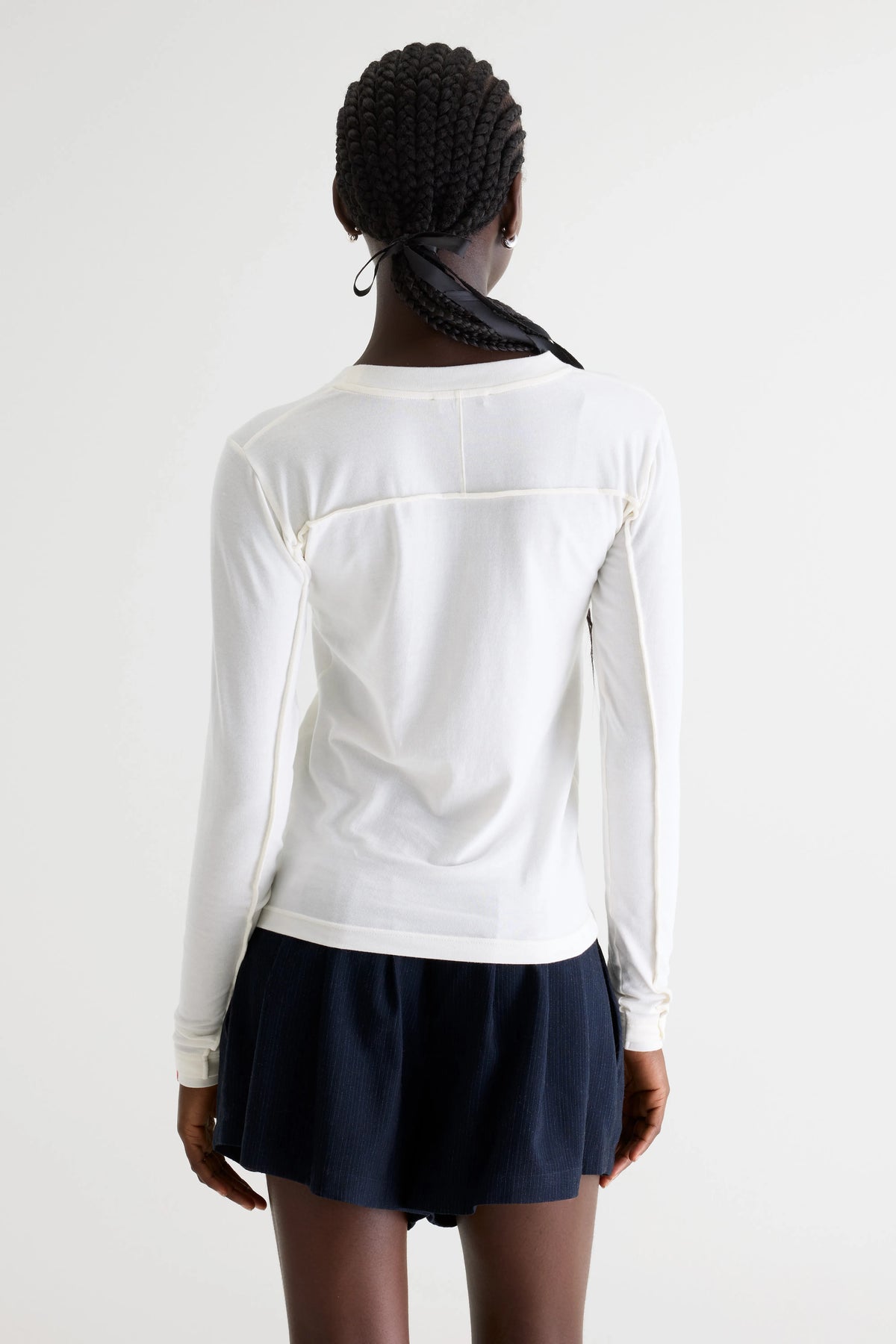 T-shirt à manches longues Mendy (261 / W / NATURAL)
