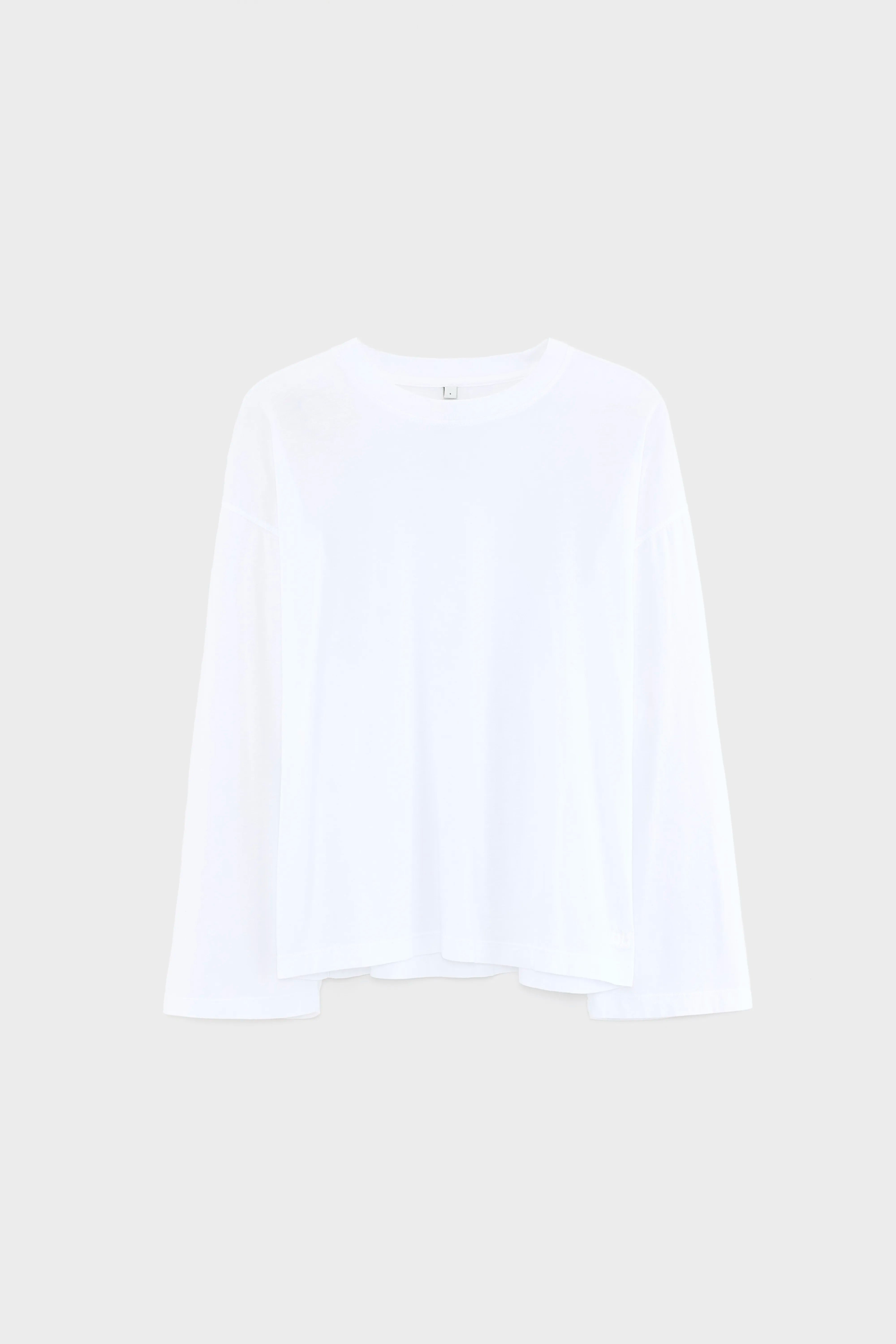 Fandy long sleeve t-shirt (261 / W / WHITE)