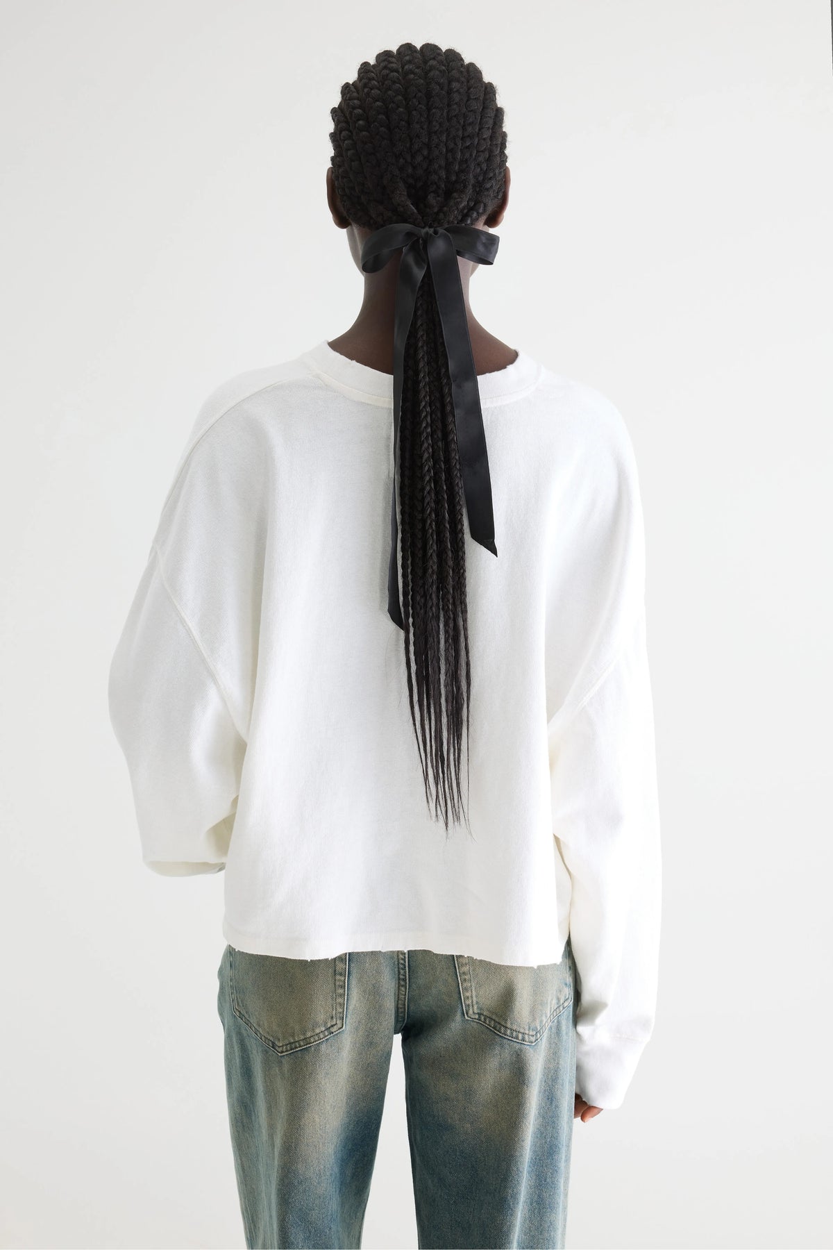 Franto Langarm-t-shirt - Off white Für Damen | Bellerose