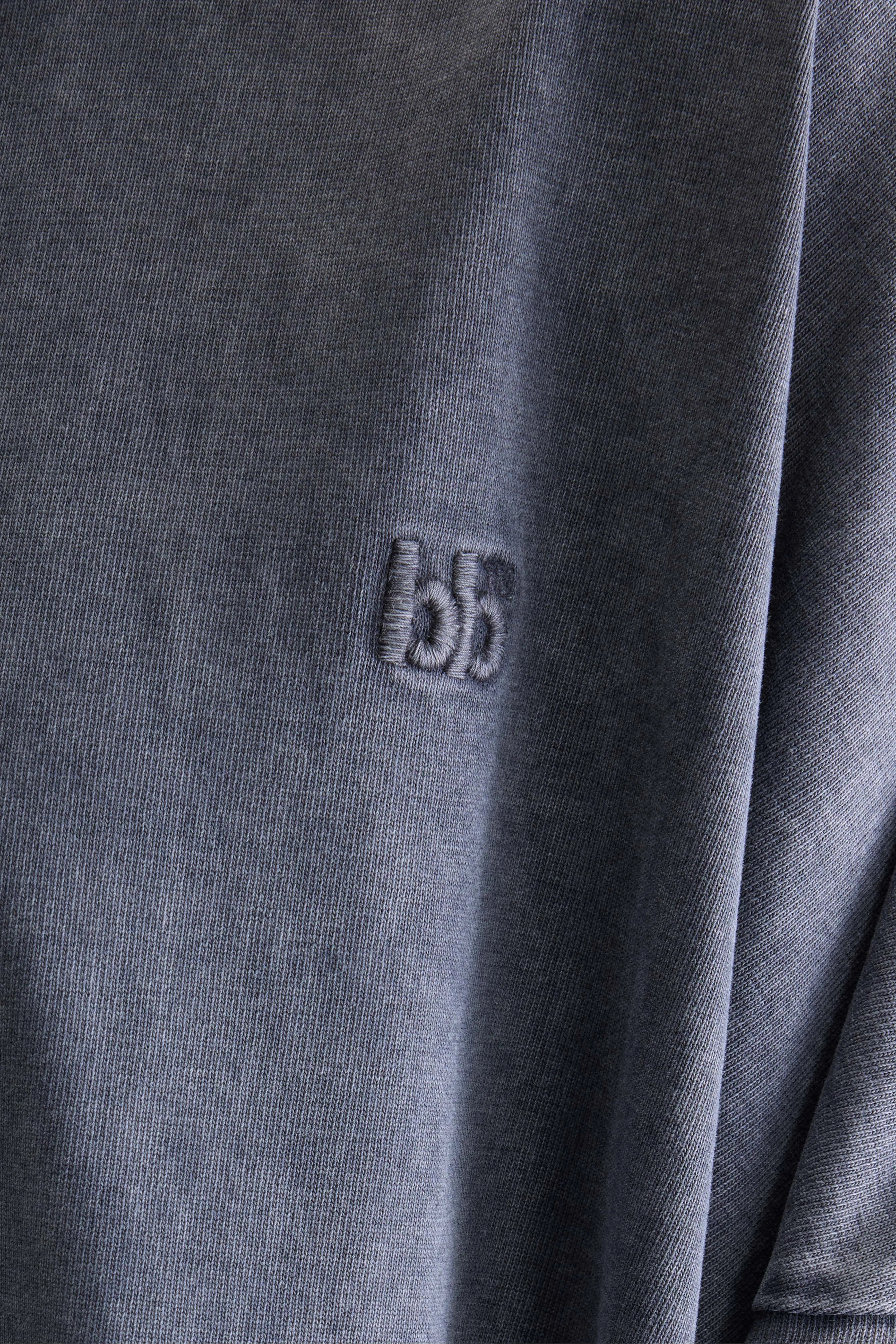 Fiid Sweatshirtjurk - Navy Voor Dames | Bellerose