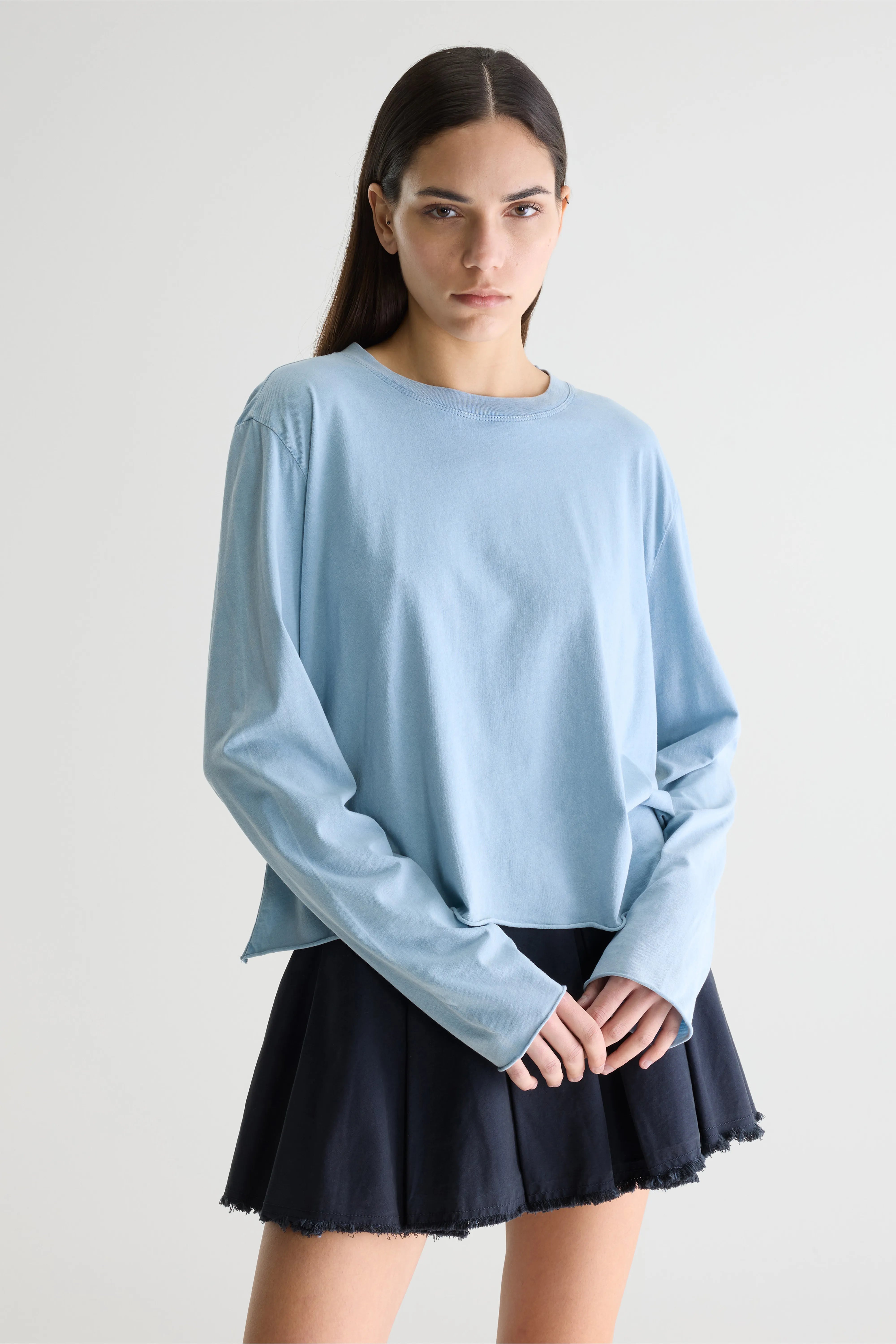 T-shirt à manches longues Fercy (261 / W / NIRVANA)