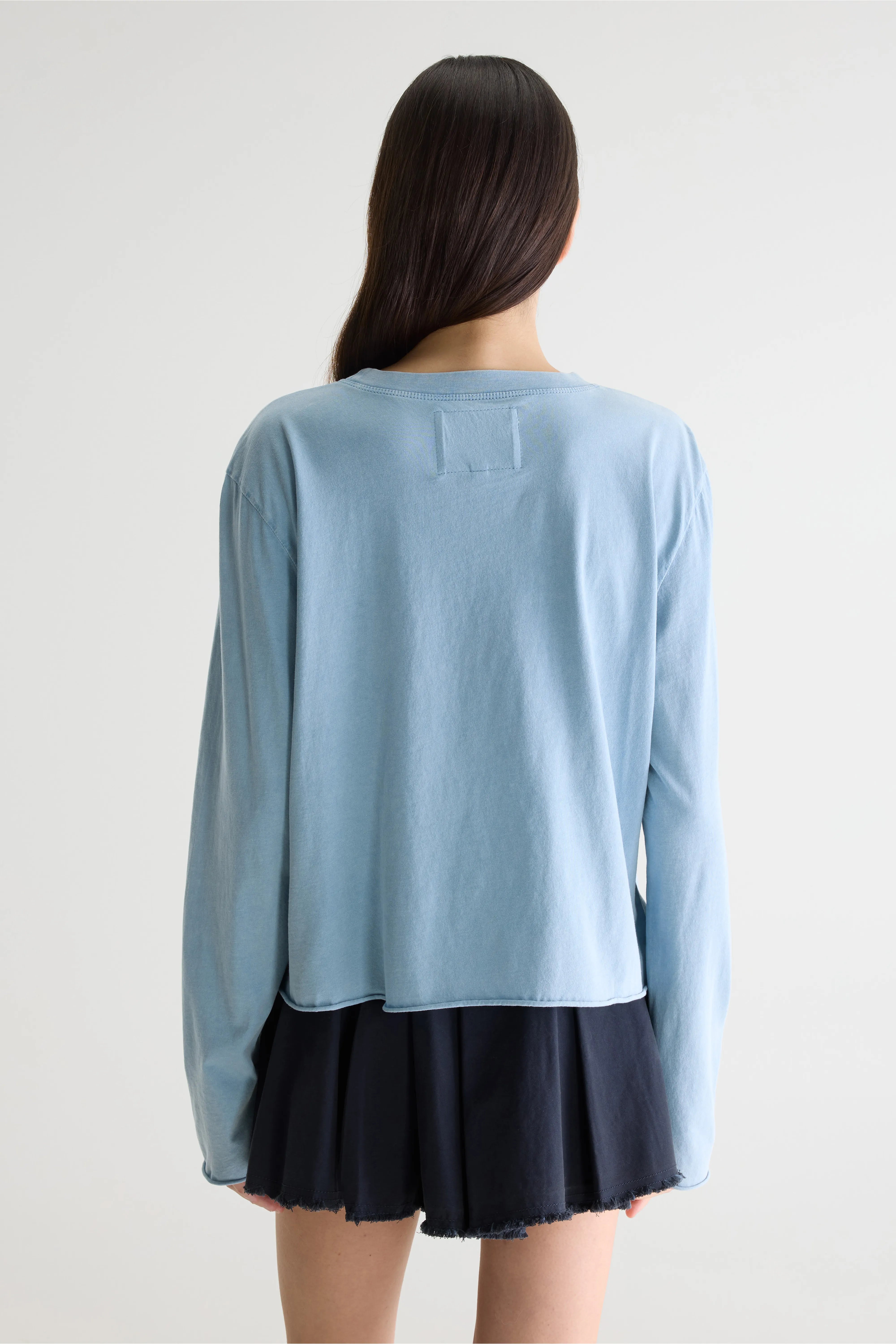 T-shirt à manches longues Fercy (261 / W / NIRVANA)