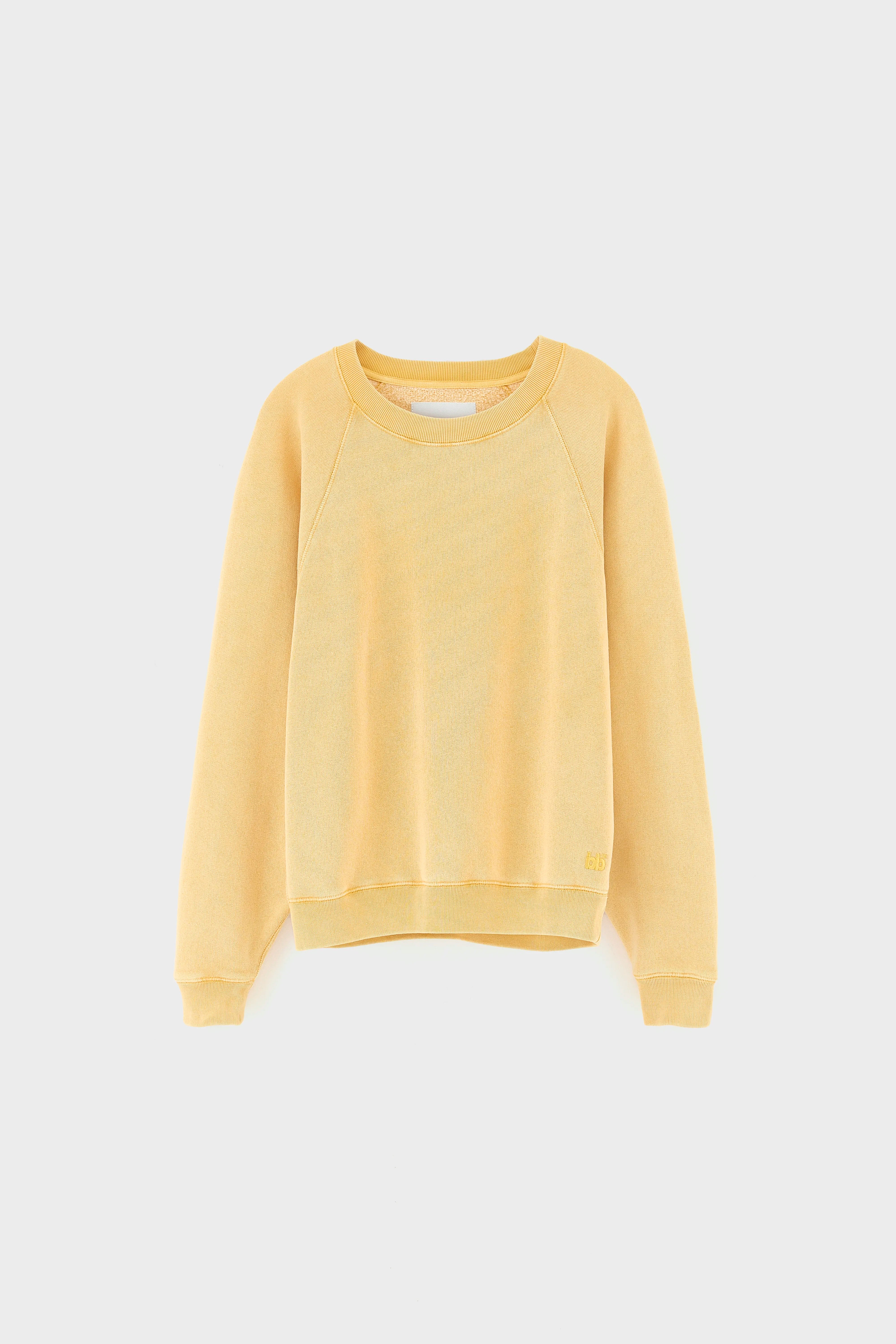 Fella relaxed sweatshirt (261 / W / SUNLIGHT)
