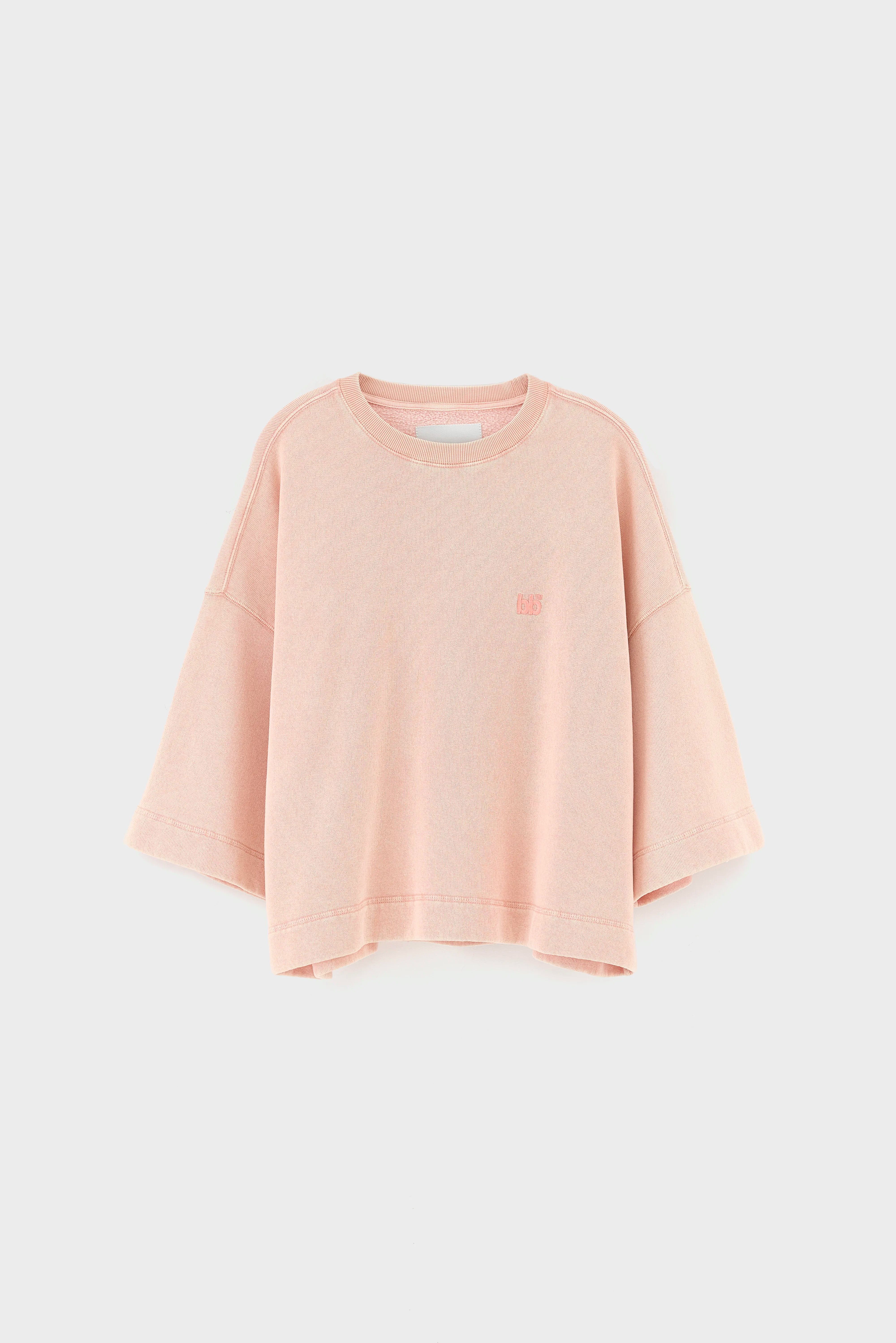 Sweatshirt à manches courtes Farlol  (261 / W / ROSETTE)