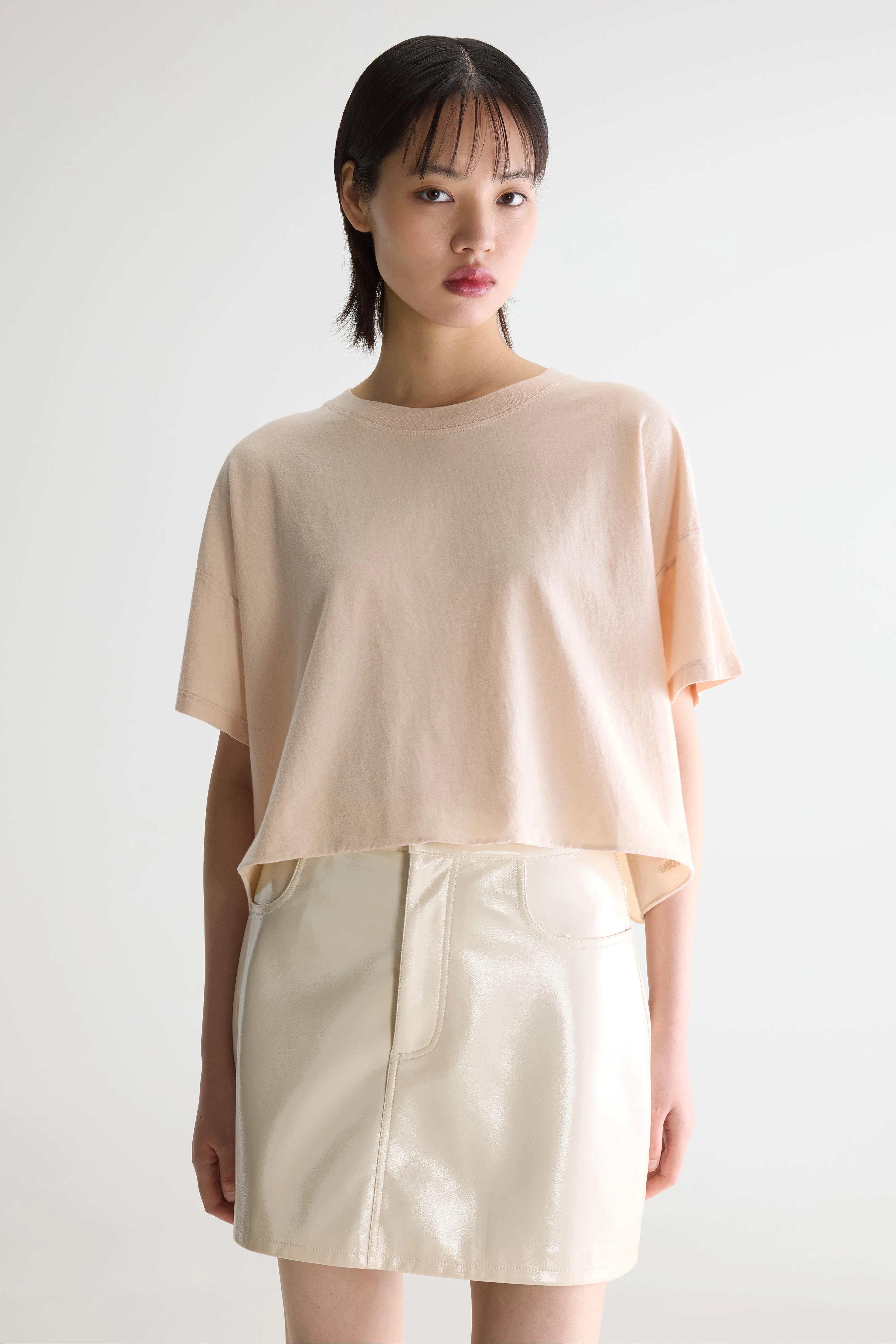 T-shirt Court Farpy - Babe Pour Femme | Bellerose