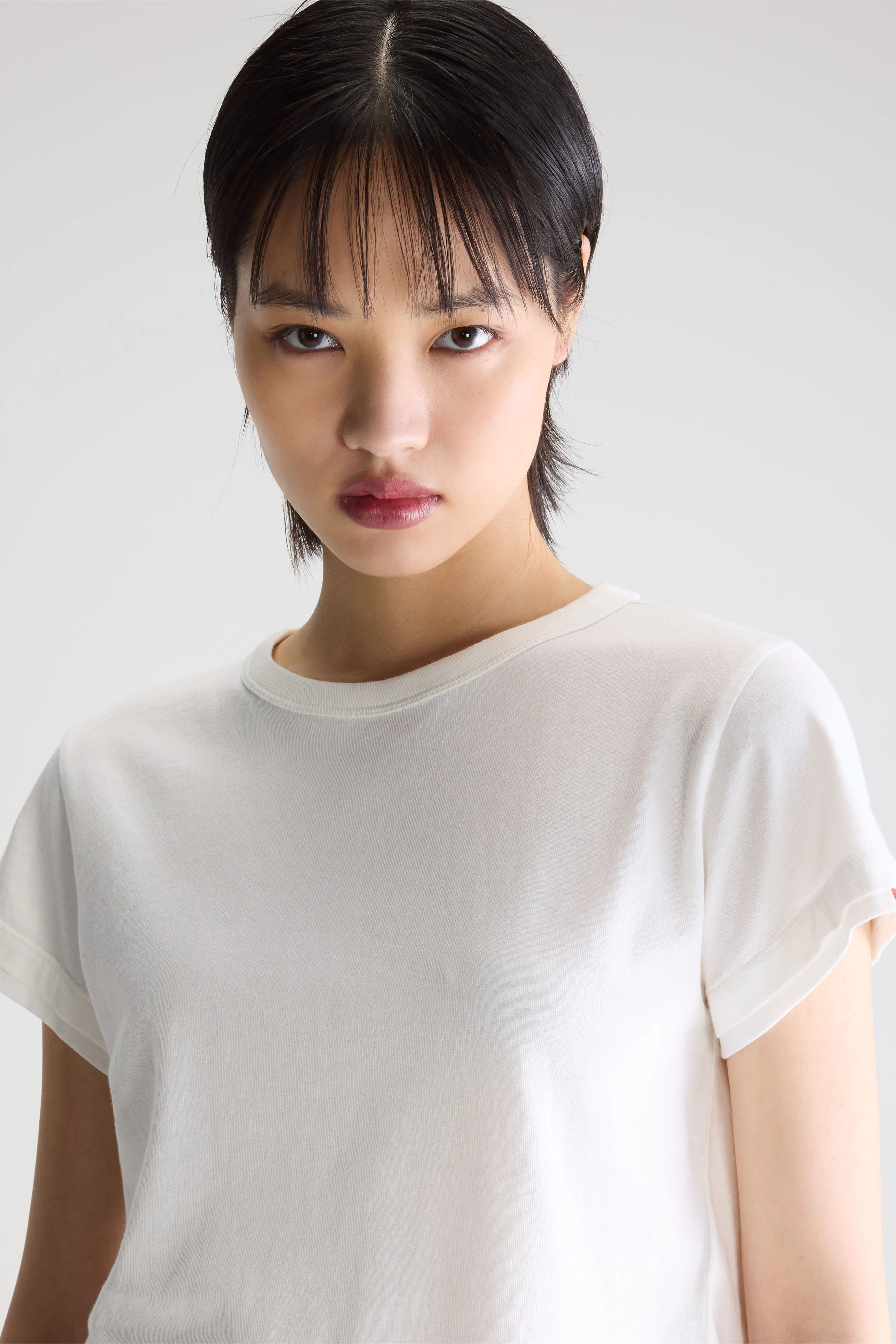 T-shirt à manches courtes Cesar (261 / W / CASPER)