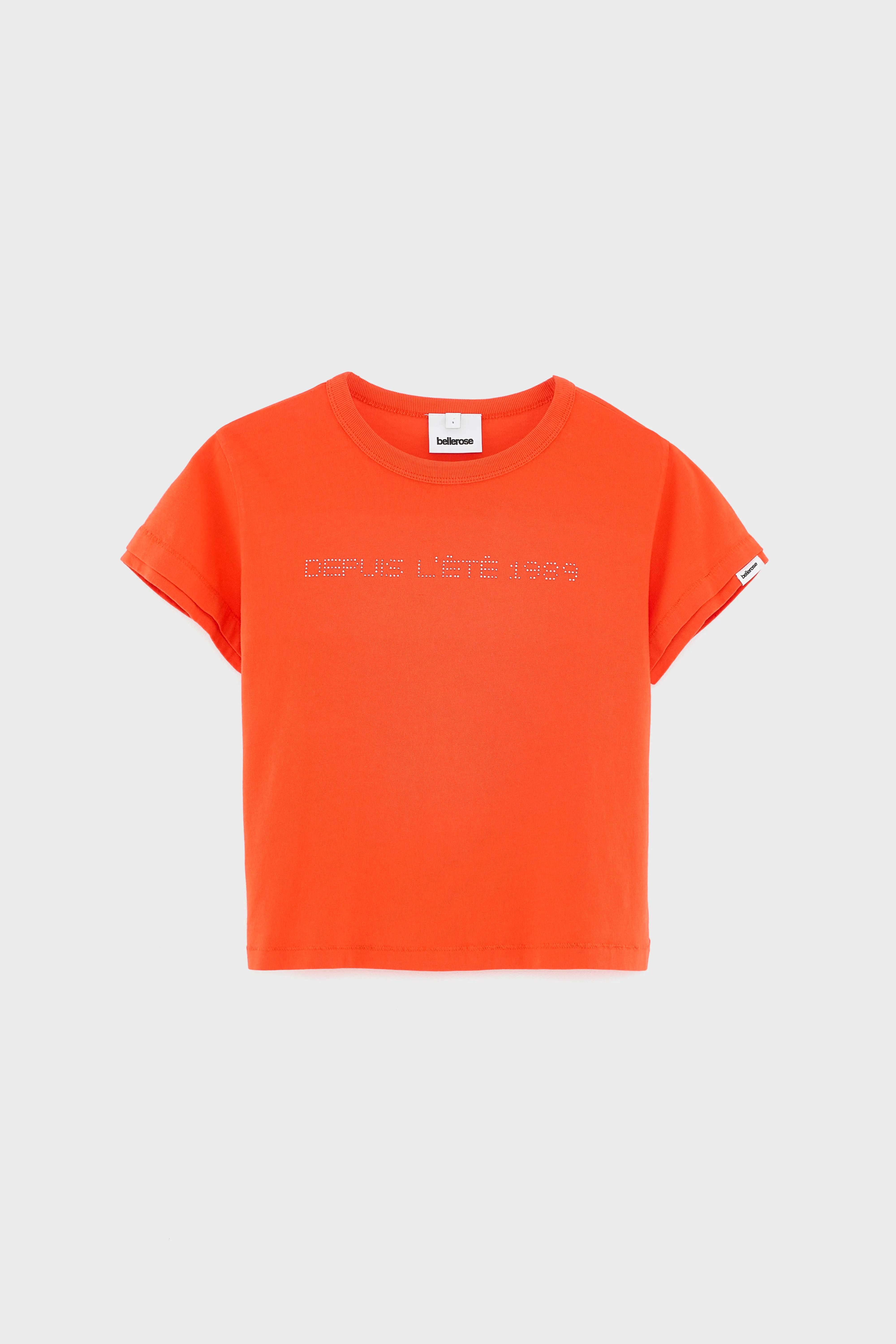 Cesar short-sleeve t-shirt (261 / W / TEASER)