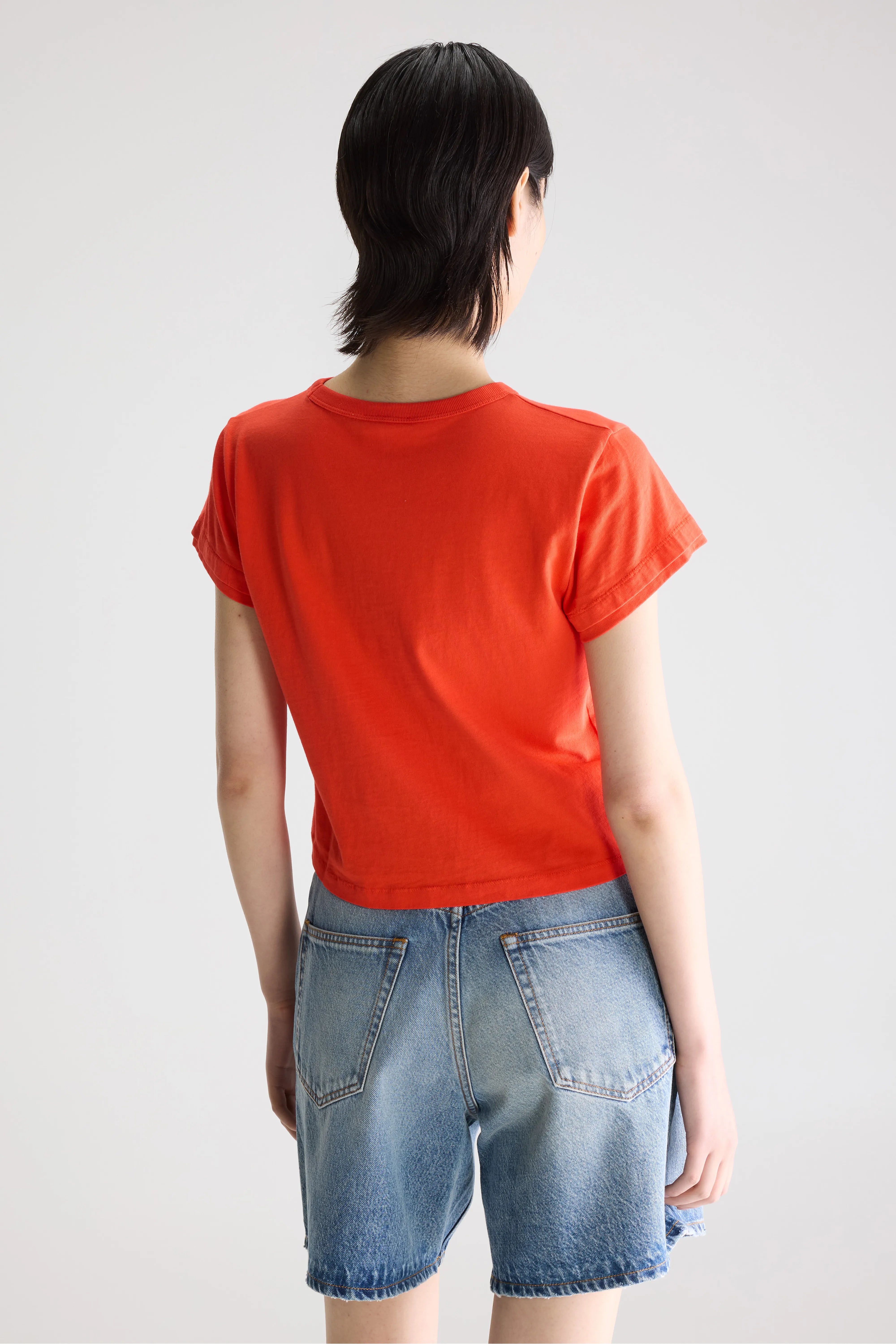 Cesar short-sleeve t-shirt (261 / W / TEASER)