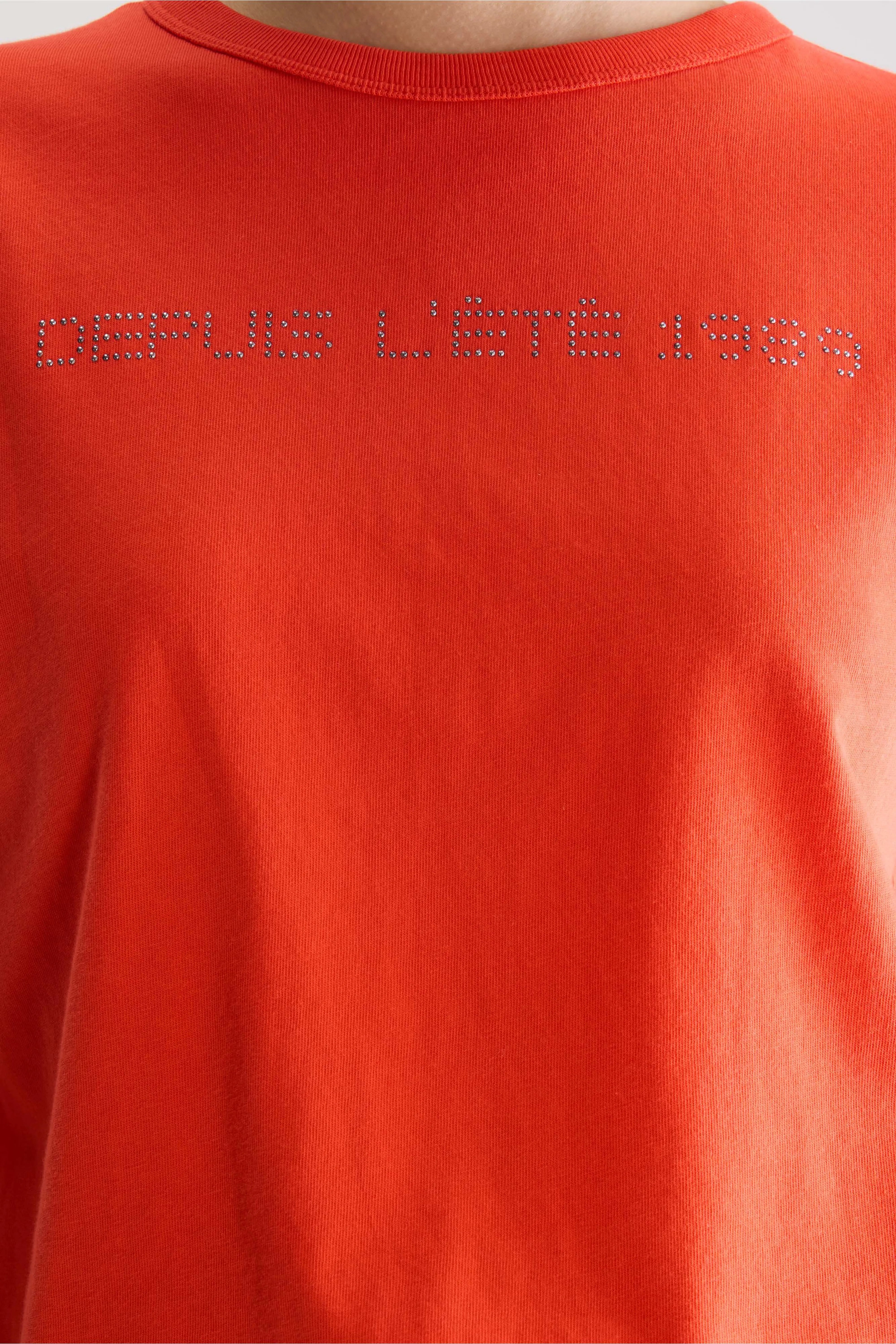 Cesar short-sleeve t-shirt (261 / W / TEASER)