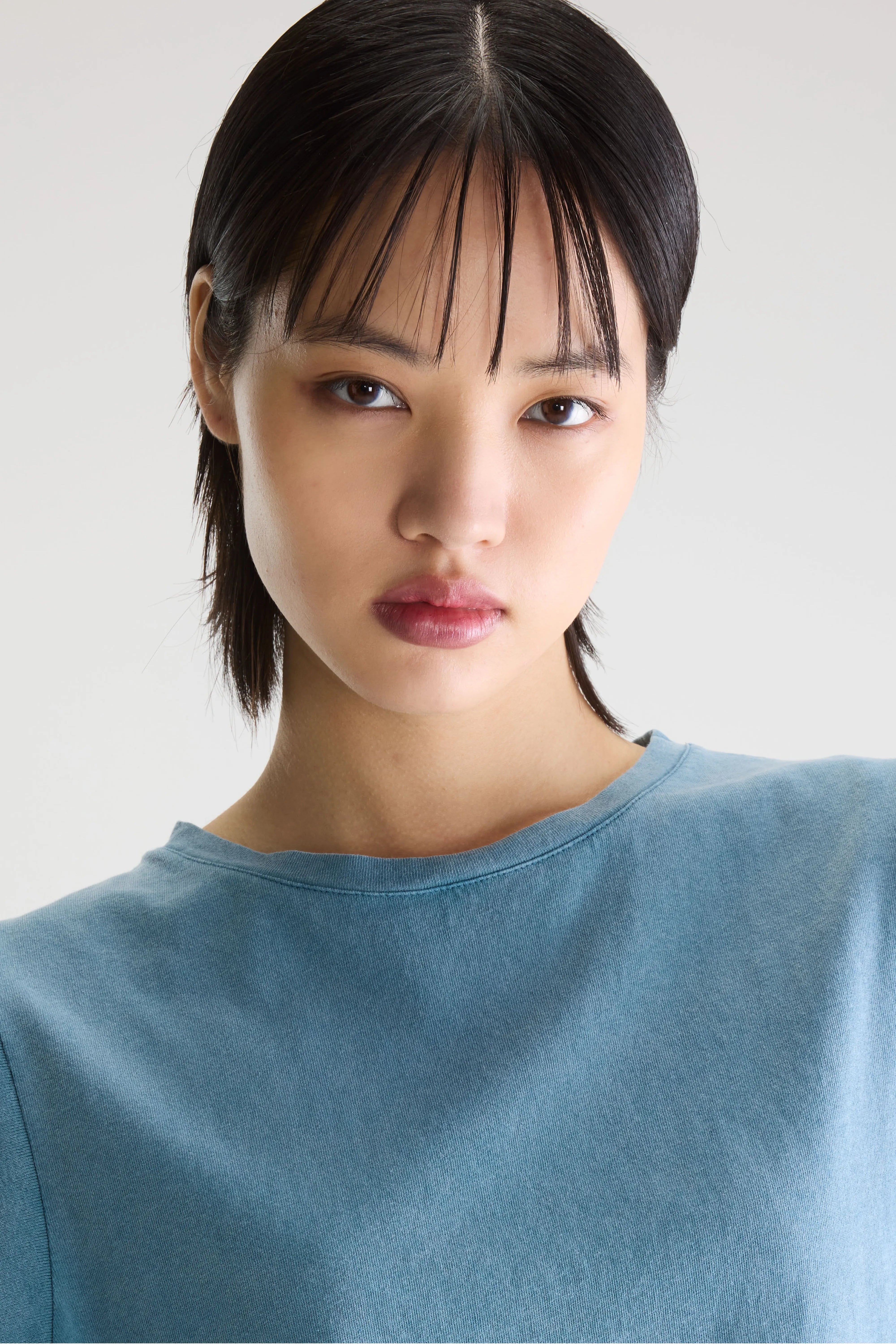 T-shirt Sans Manches Vruno - Artic Pour Femme | Bellerose