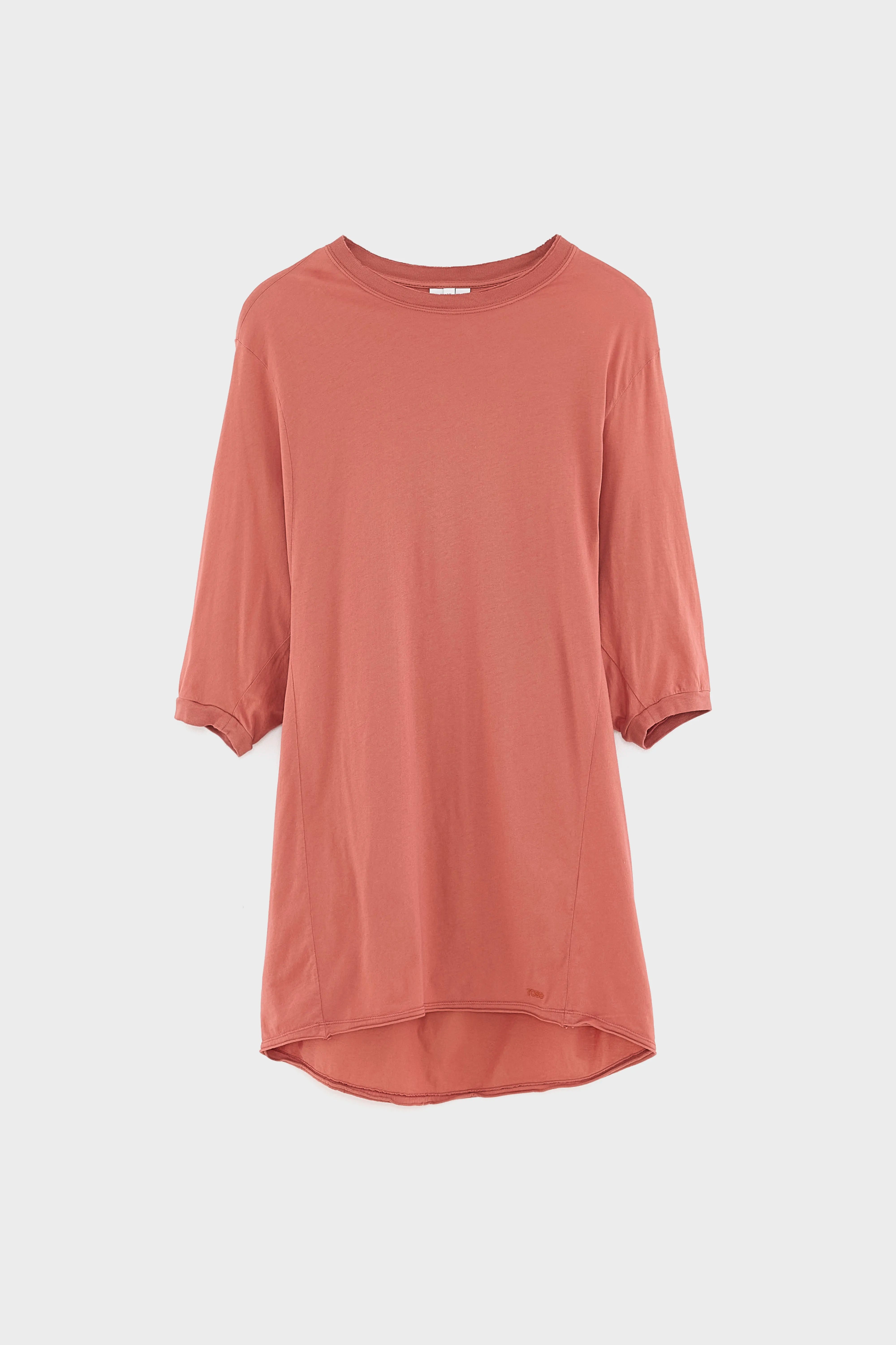 Robe t-shirt Fede (261 / W / ETRUSCAN RED)