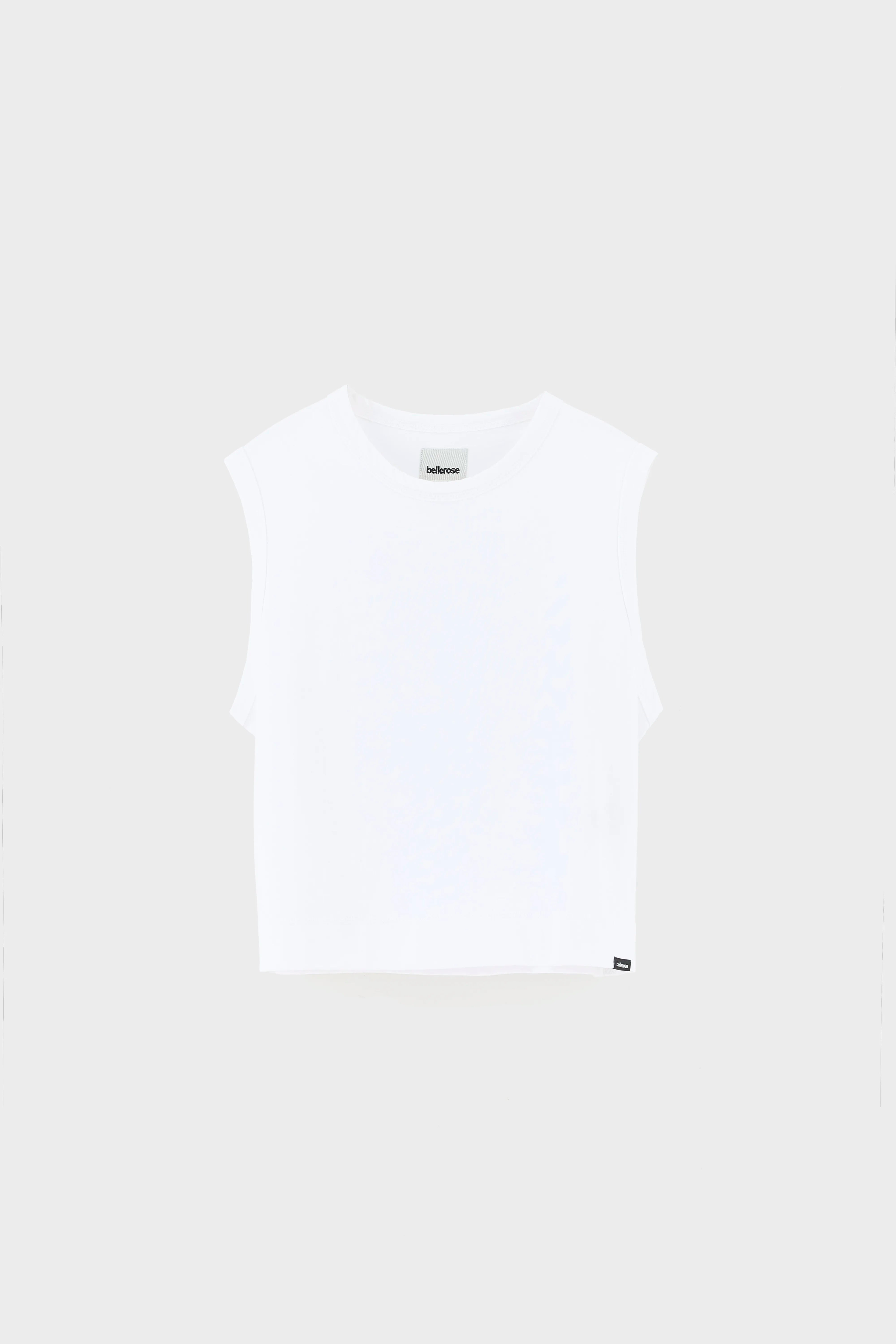 Débardeur classique Cuare (261 / W / WHITE)