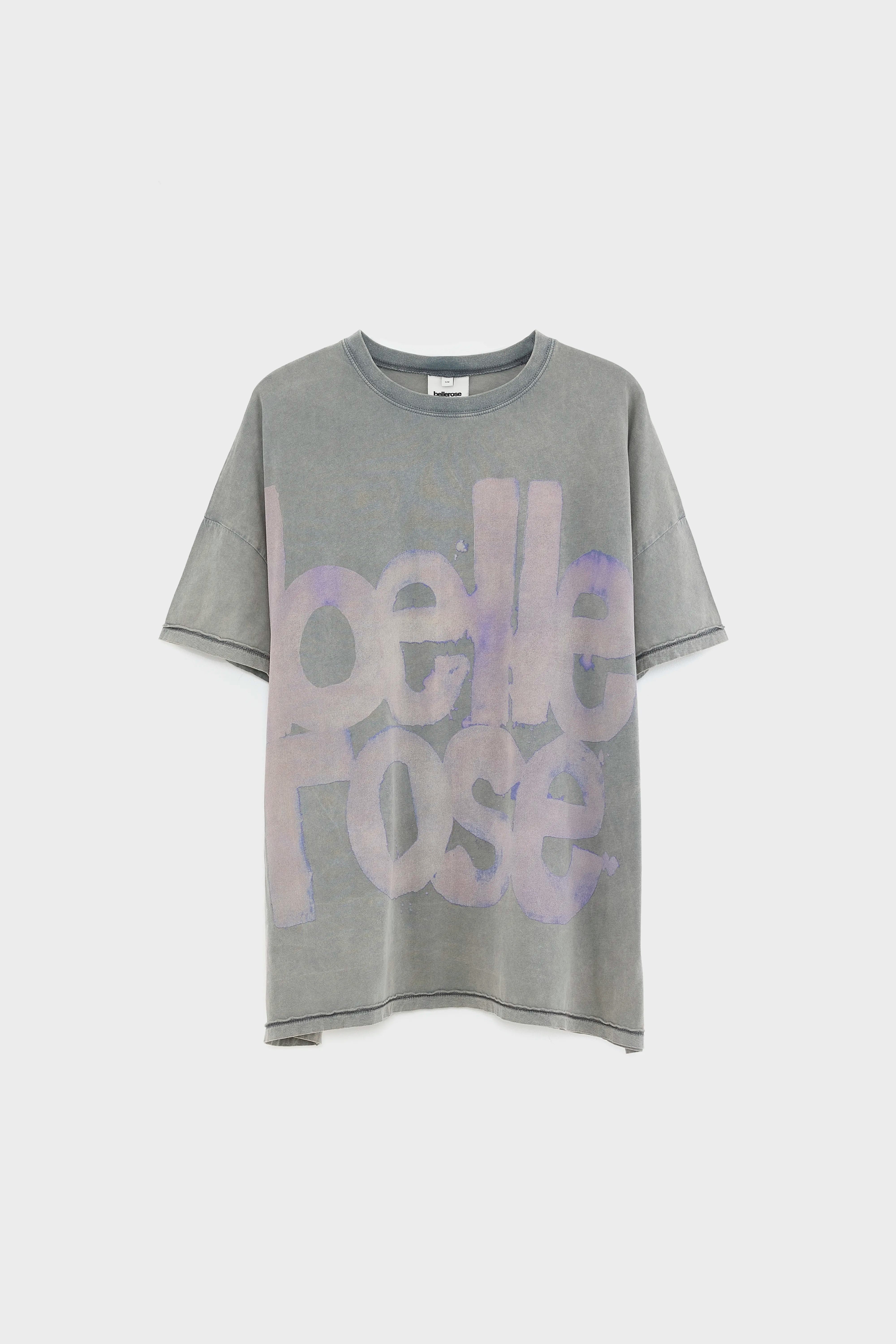 T-shirt à manches courtes Fobell (261 / W / BLACK SAND)