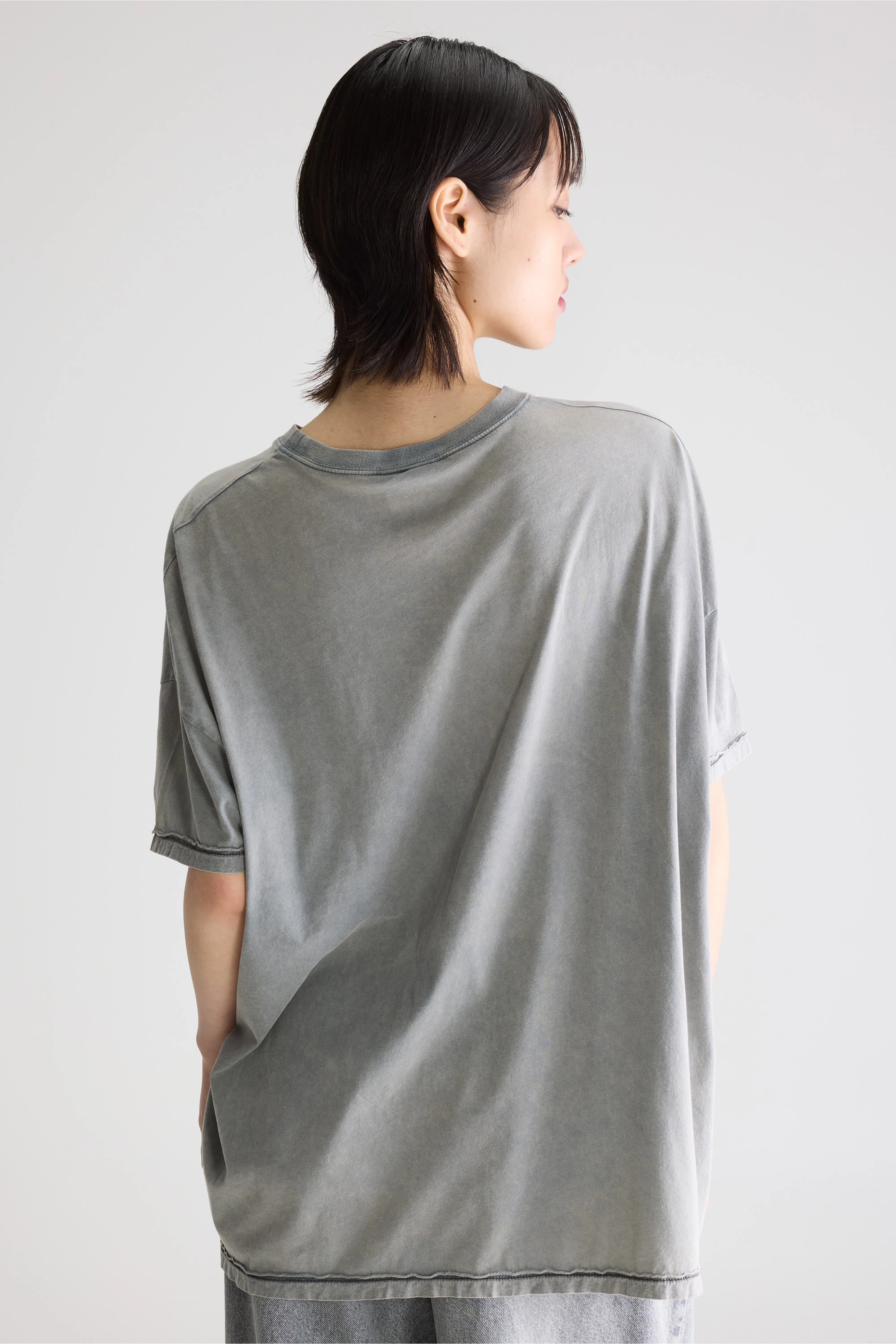 T-shirt à manches courtes Fobell (261 / W / BLACK SAND)