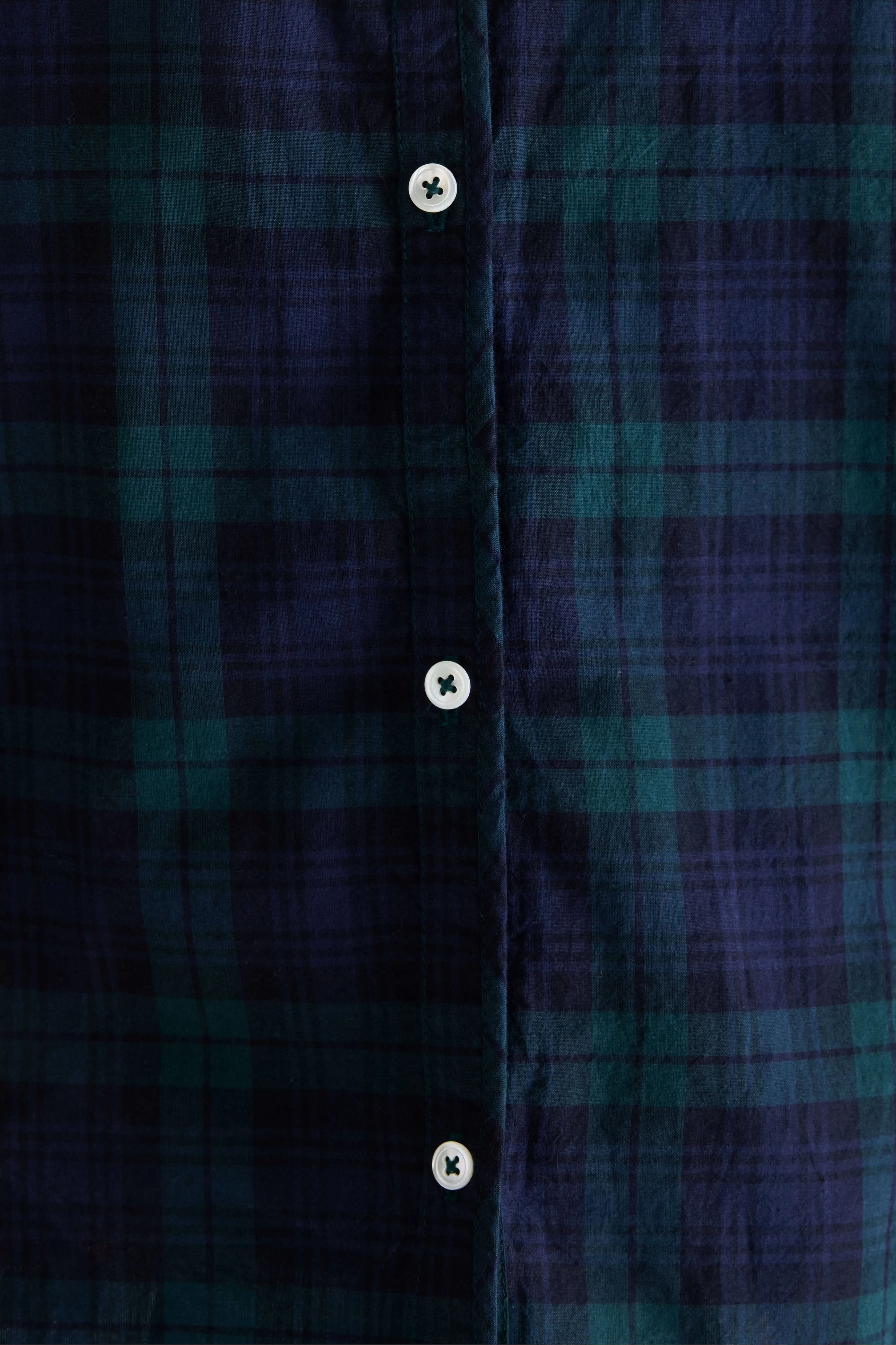 Cherry geruite blouse (261 / W / CHECK A)