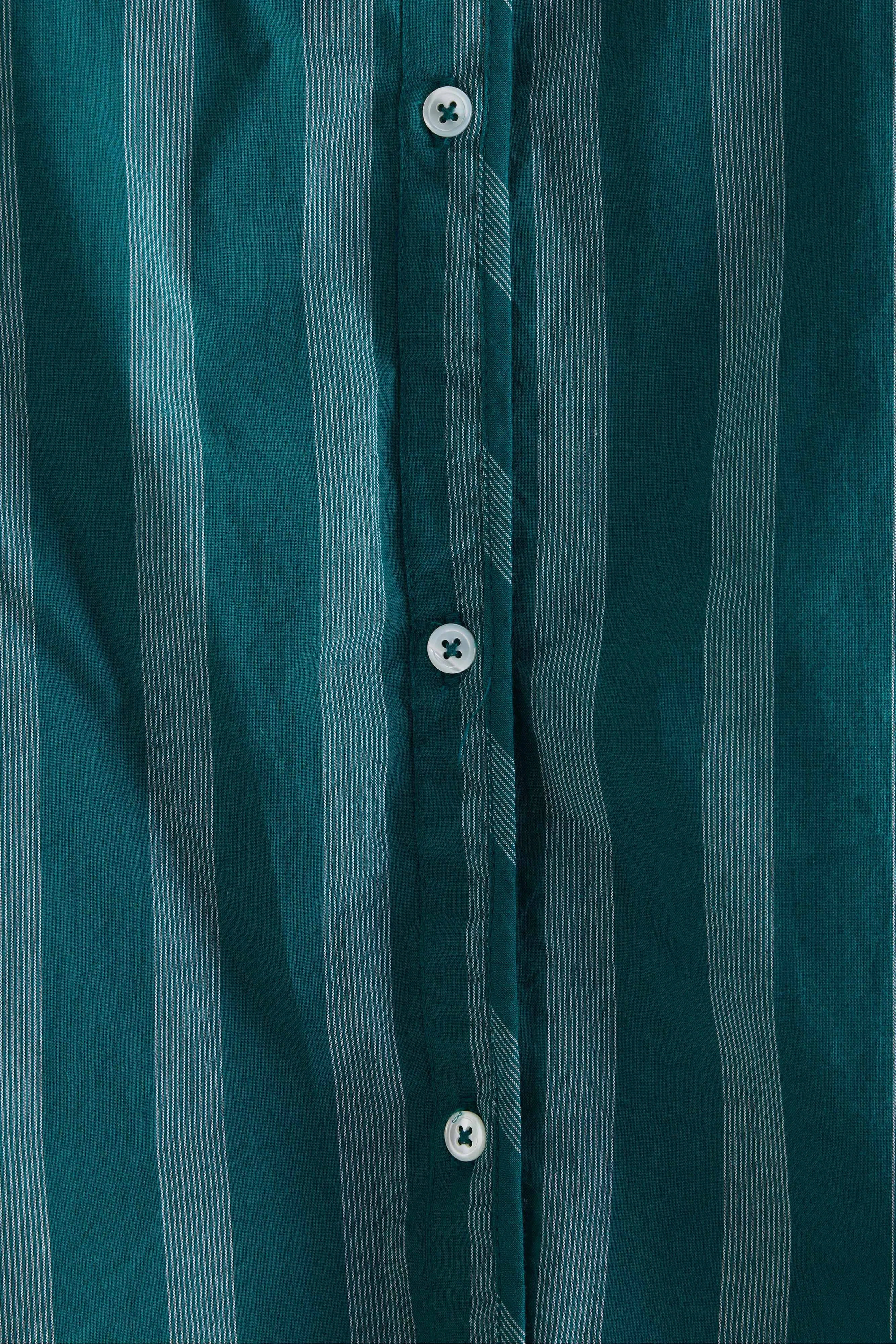 Blouse à rayures Cherry (261 / W / STRIPE A)