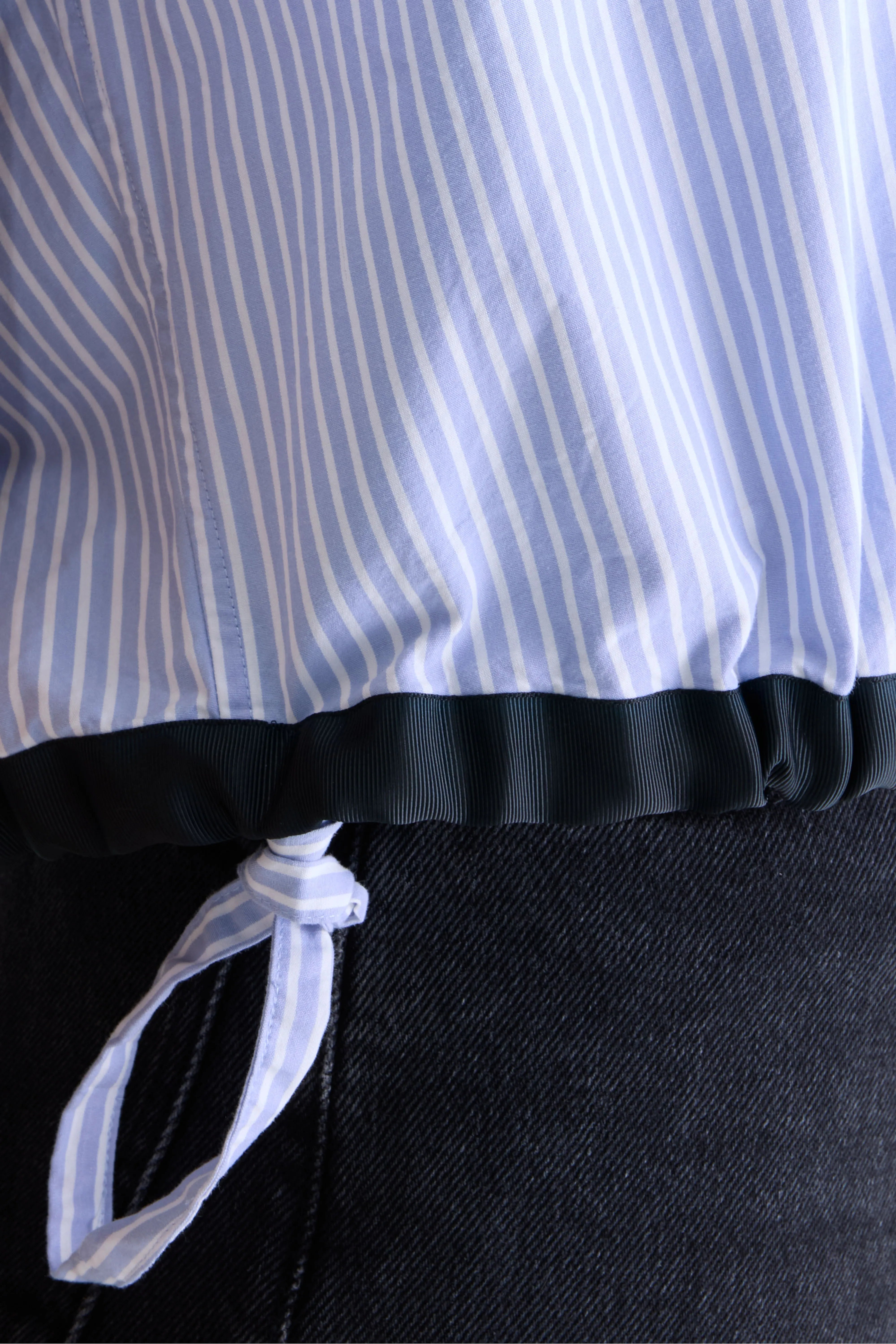 Gian Relaxed Blouse - Stripe f For Women | Bellerose