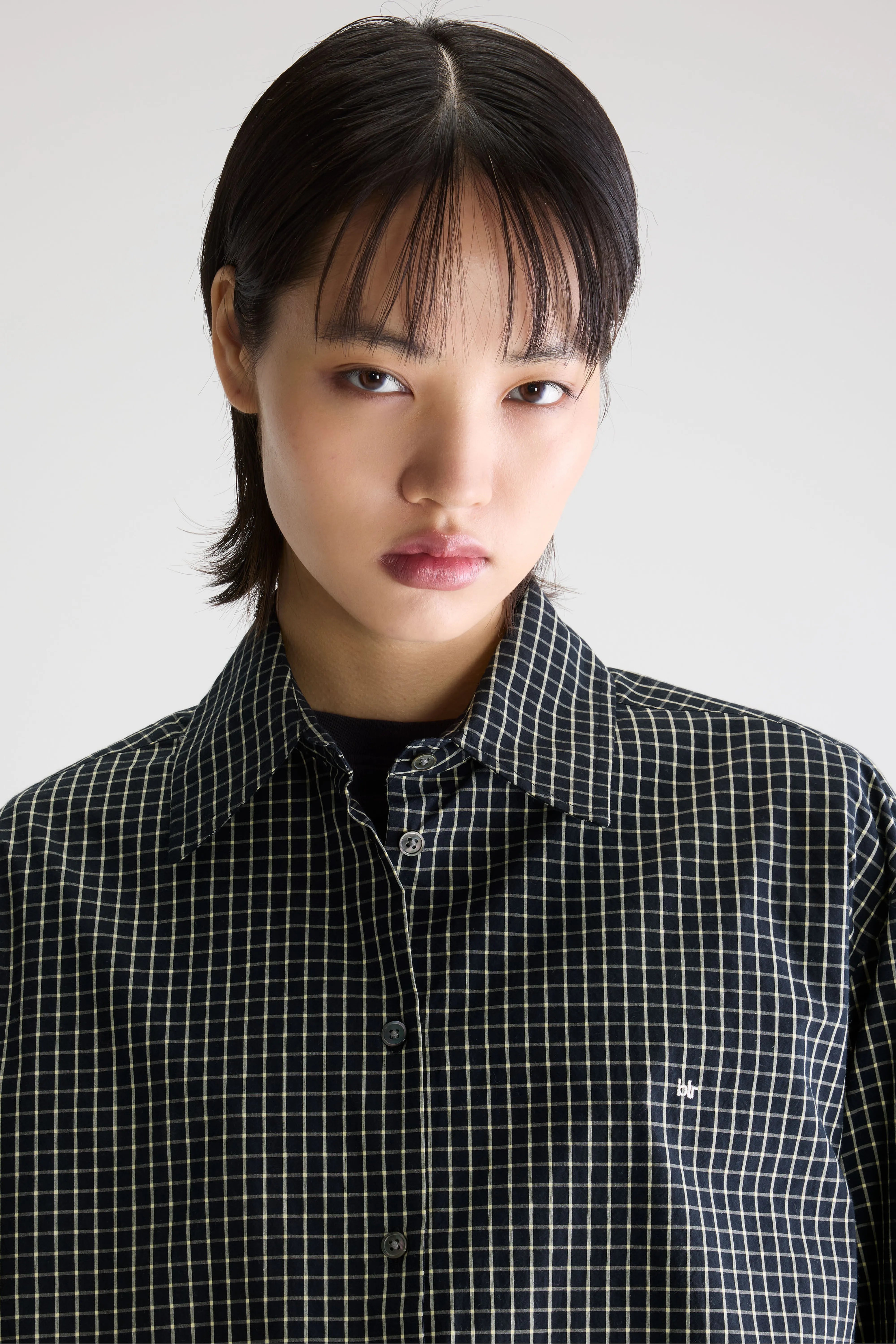 Chemise décontractée Johan (261 / W / CHECK A)
