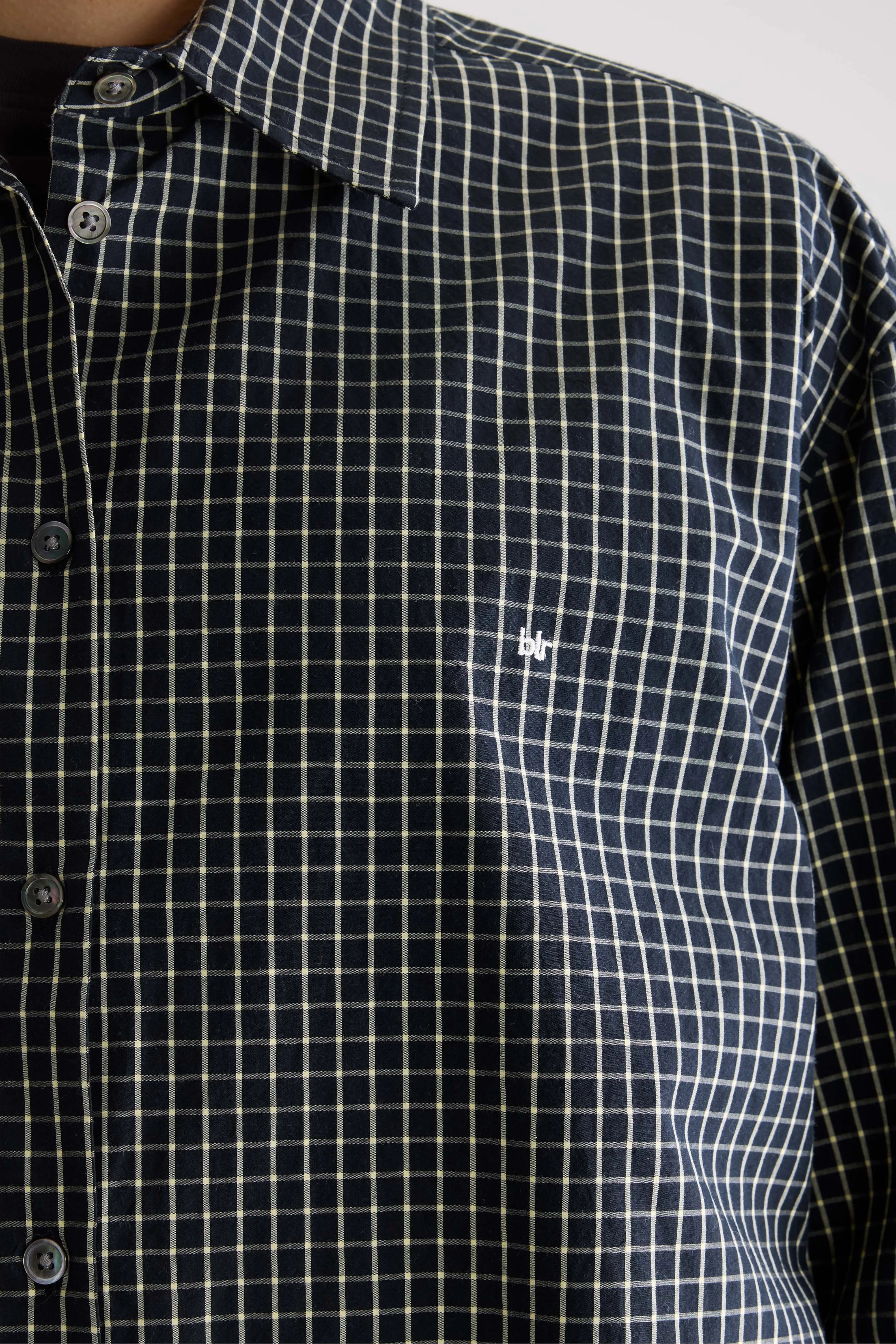 Chemise décontractée Johan (261 / W / CHECK A)