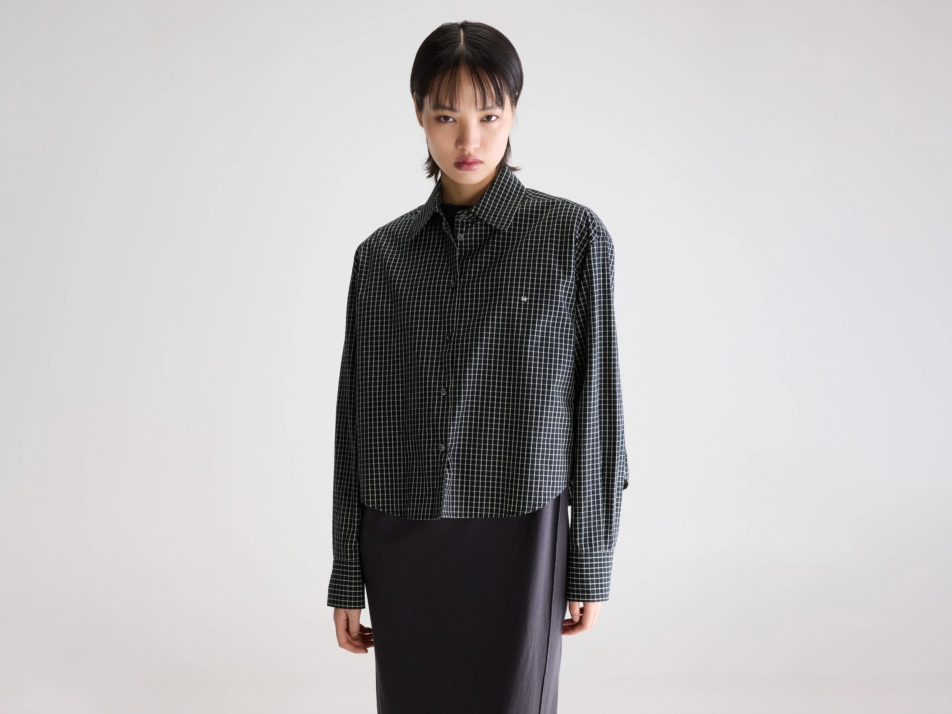 Chemise décontractée Johan (261 / W / CHECK A)