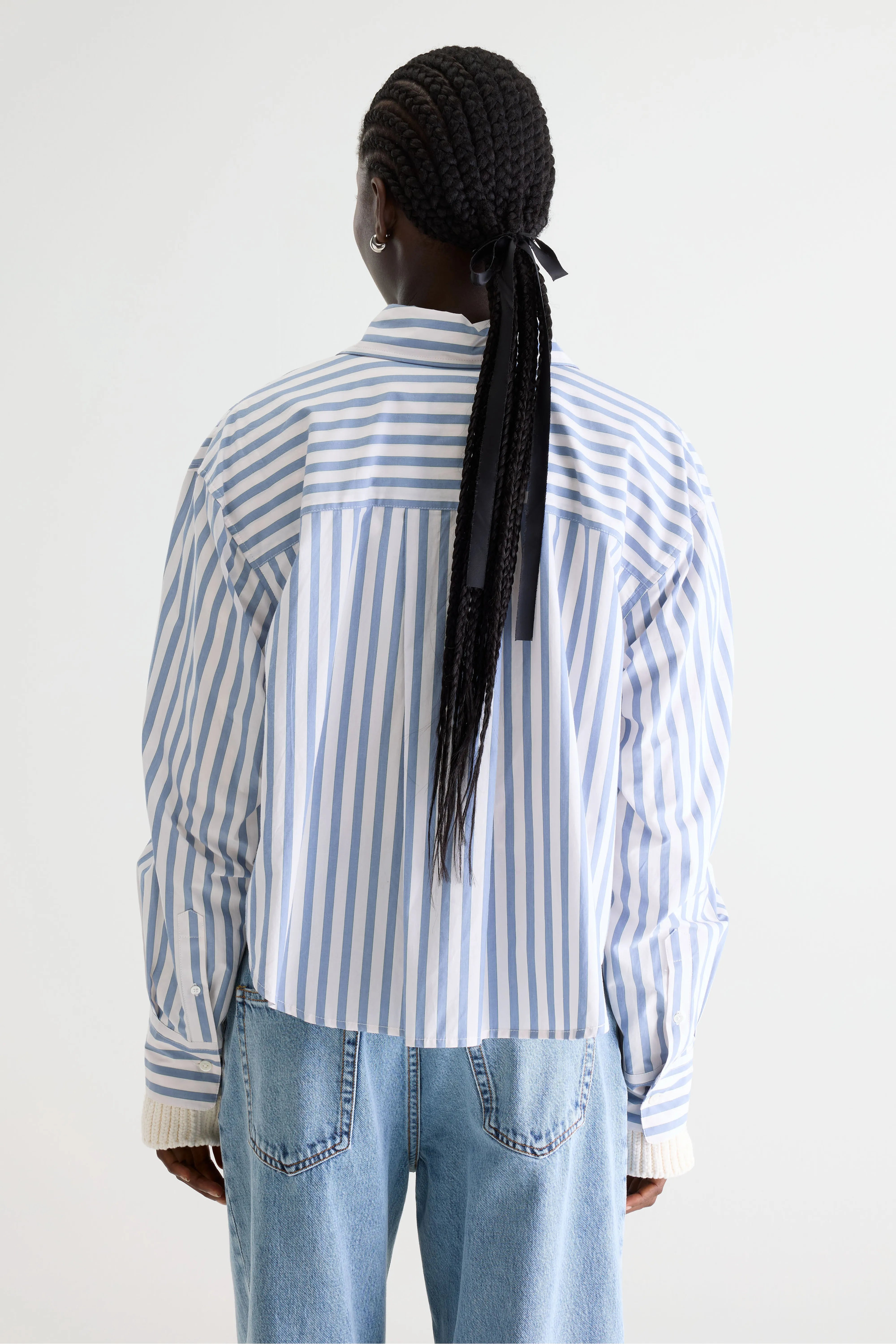 Johan gestreept hemd (261 / W / STRIPE A)