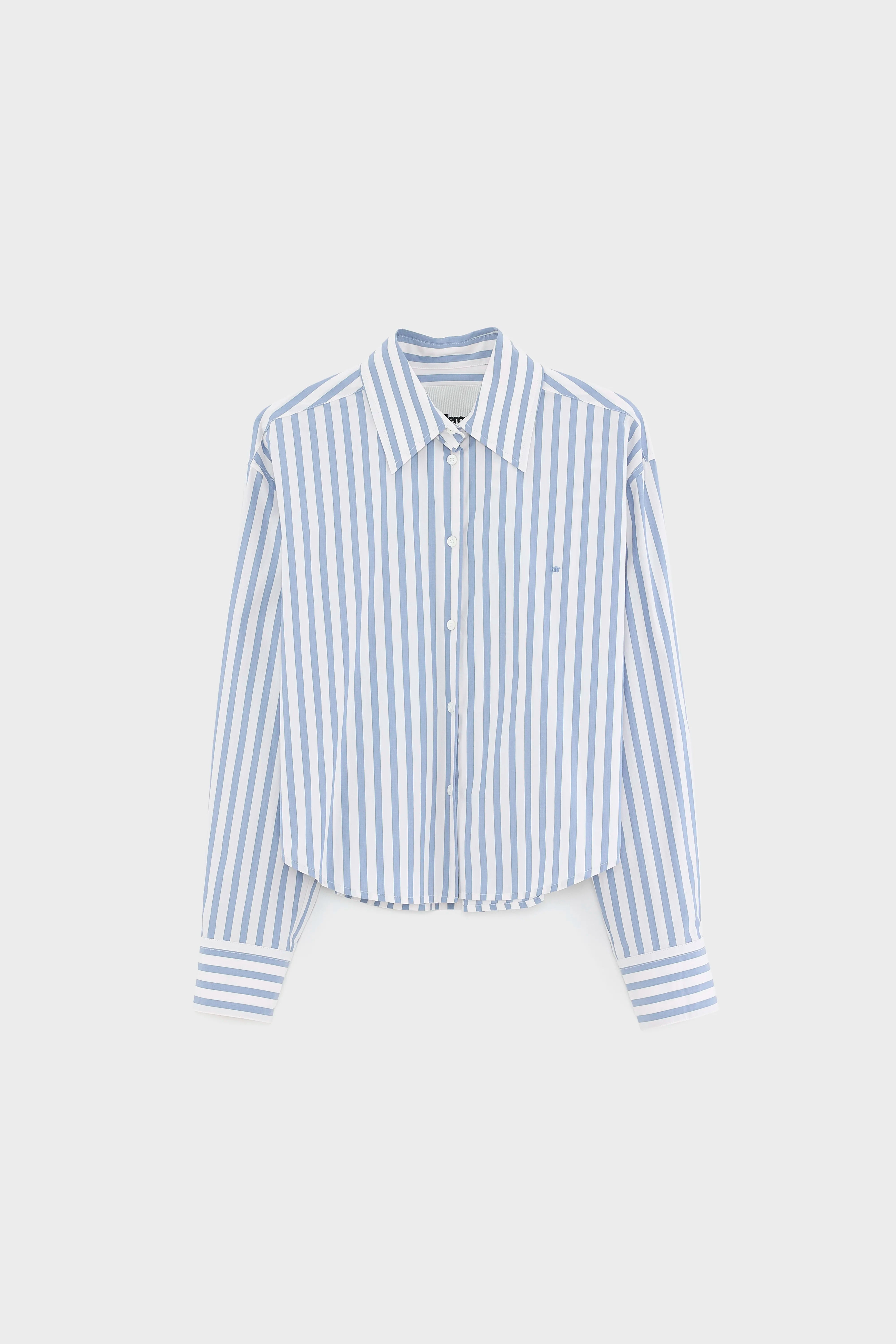 Johan gestreept hemd (261 / W / STRIPE A)