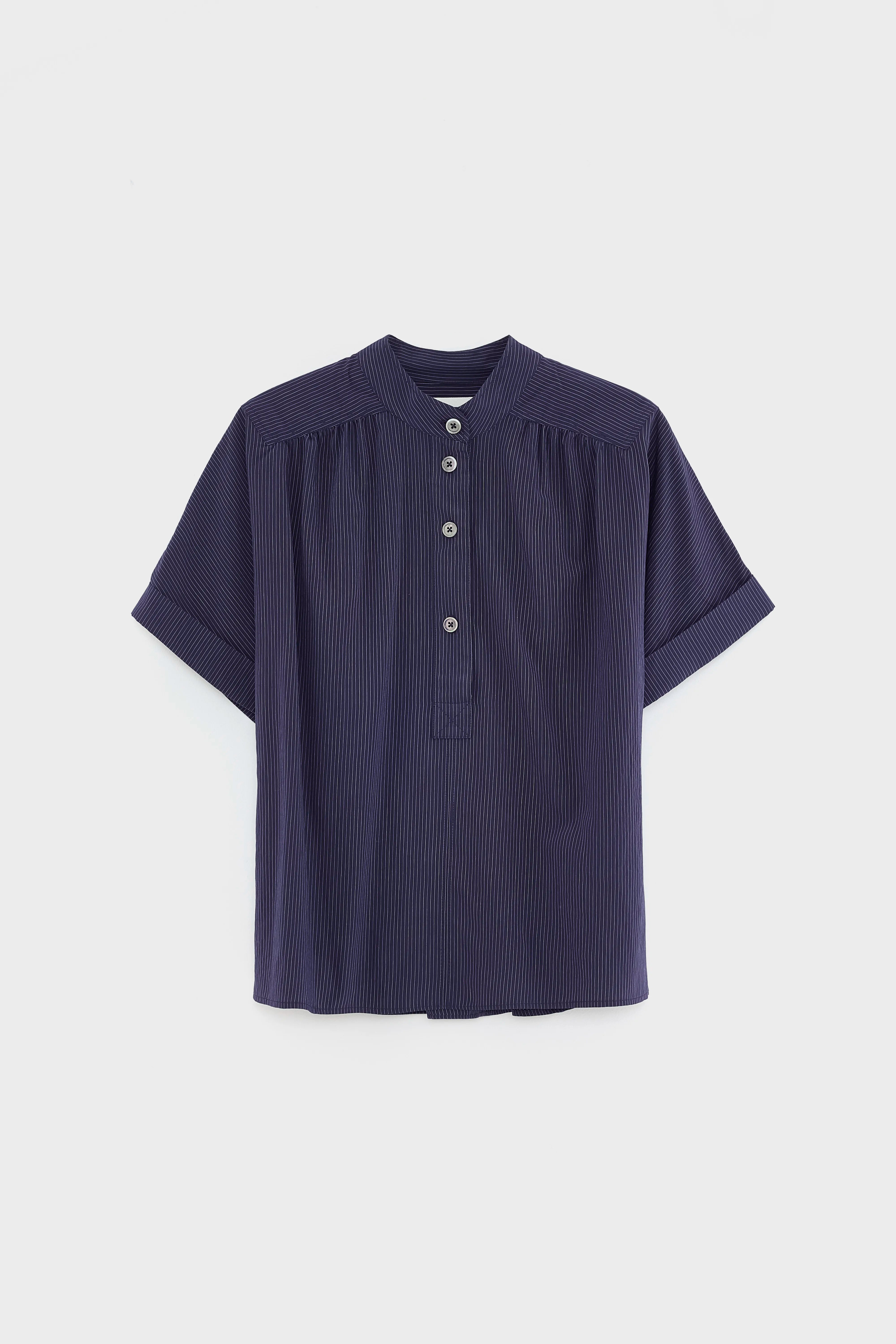 Blouse à manches courtes Pear (261 / W / STRIPE A)