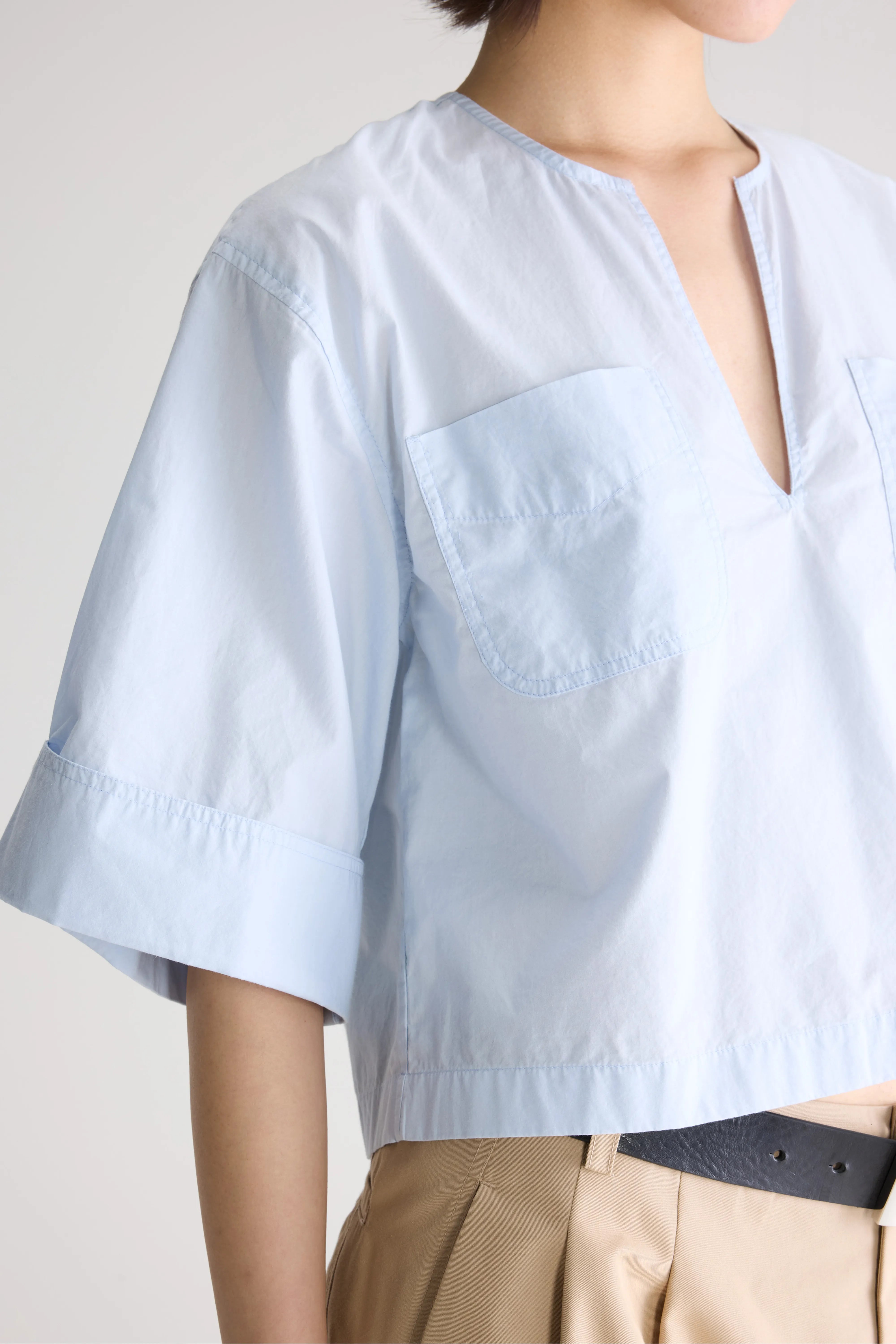 Chemise décontractée Chalk (261 / W / MIST)