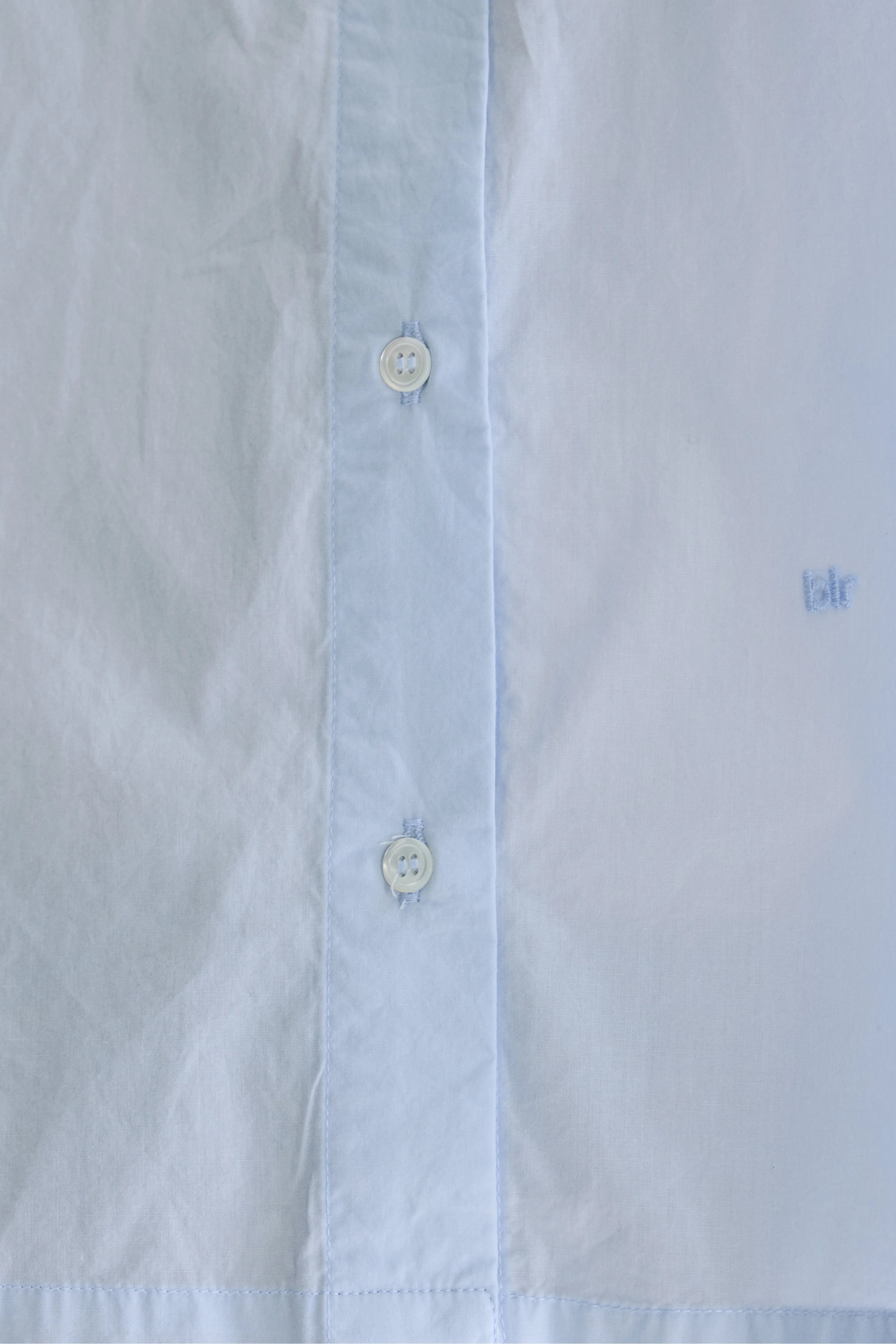 Capri shirt (261 / W / MIST)