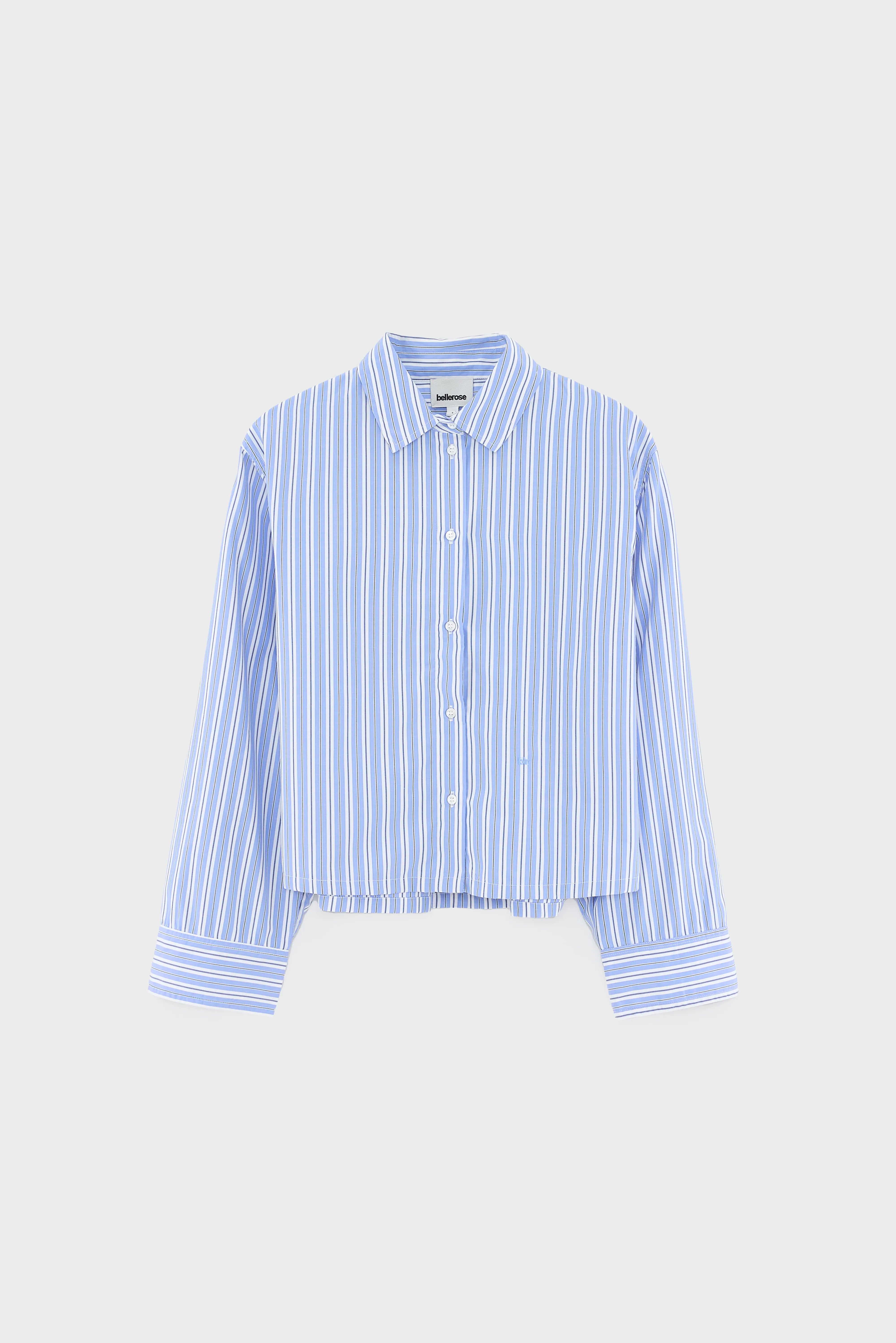 Capri klassiek relaxed hemd (261 / W / STRIPE A)