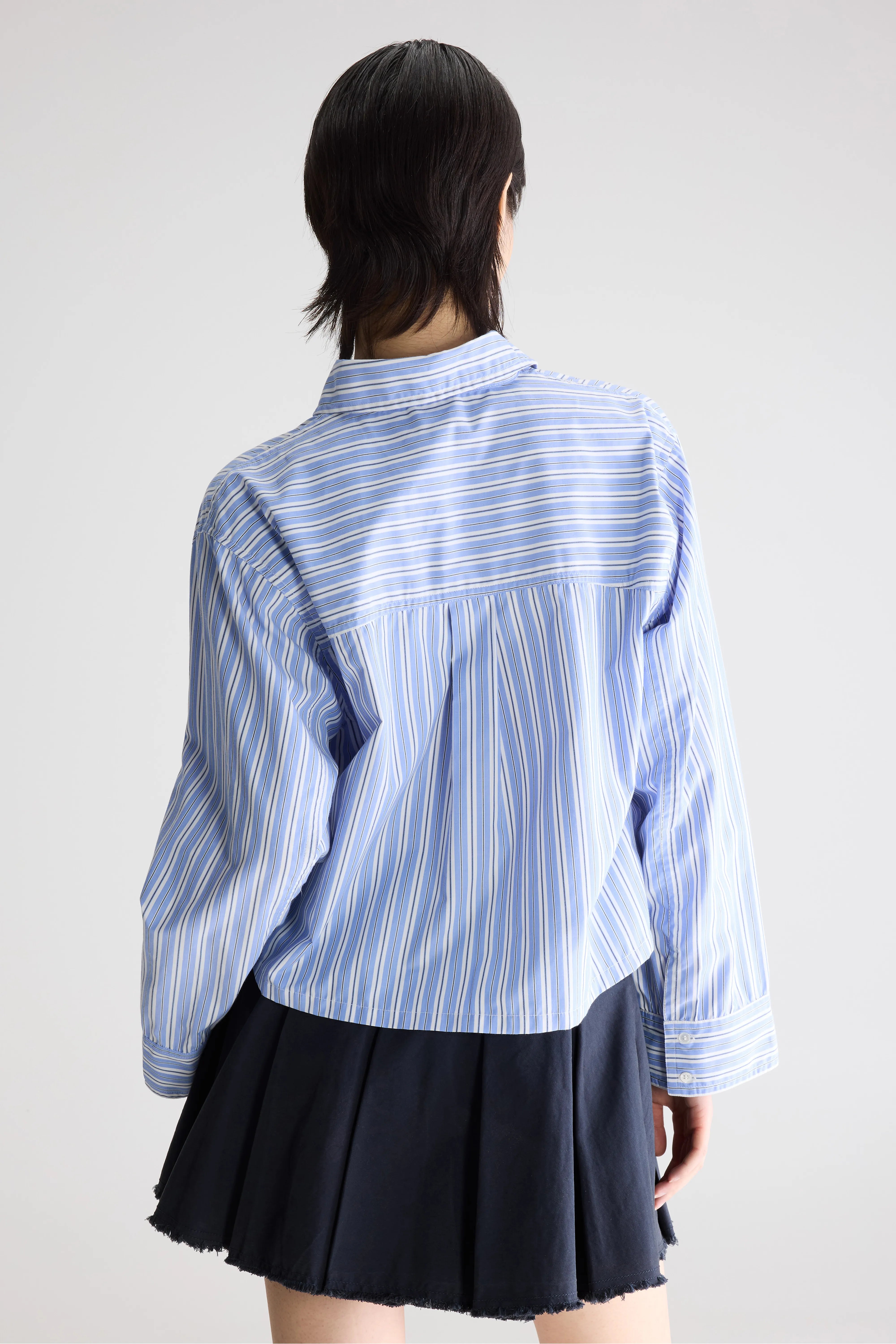 Capri klassiek relaxed hemd (261 / W / STRIPE A)