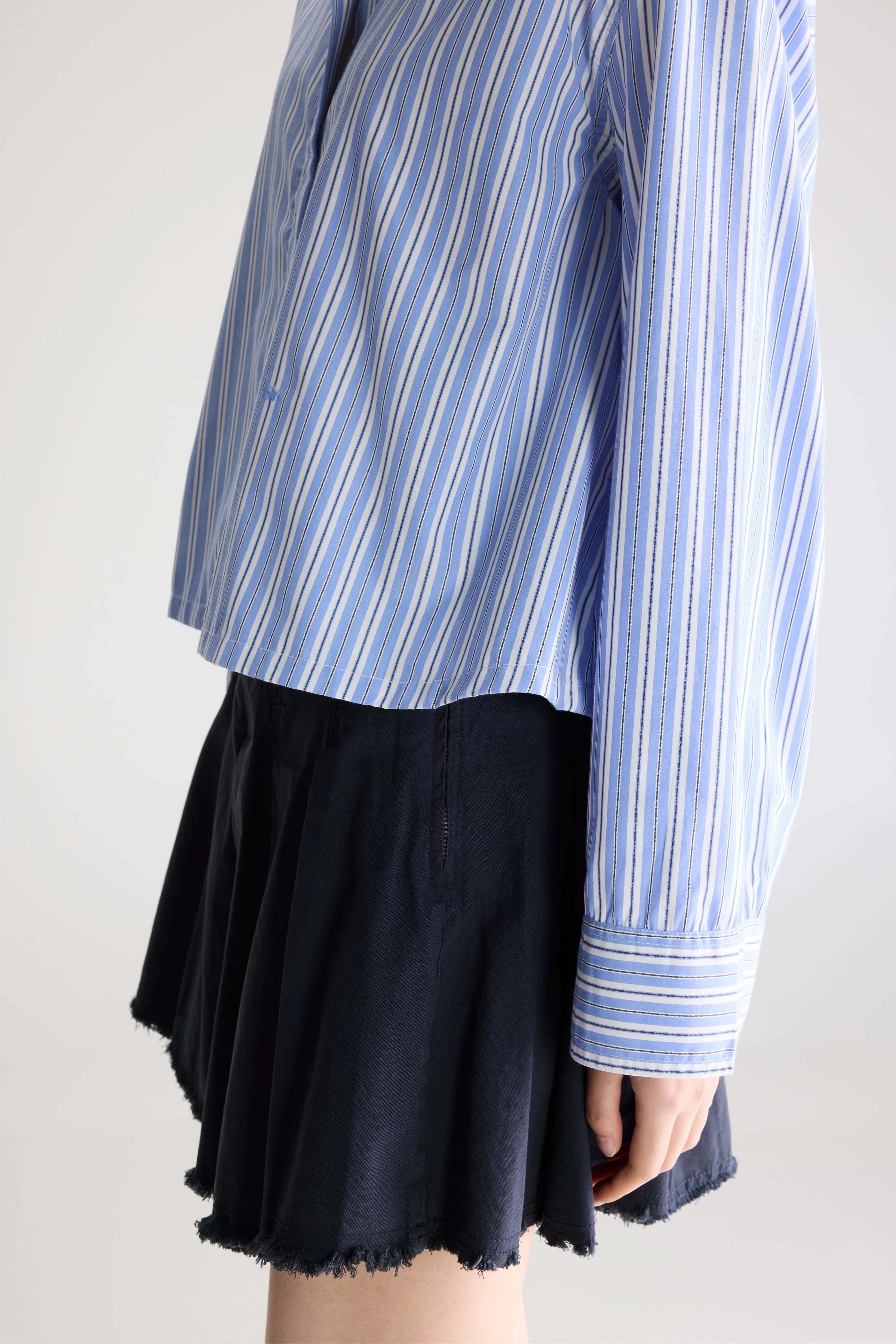 Capri klassiek relaxed hemd (261 / W / STRIPE A)