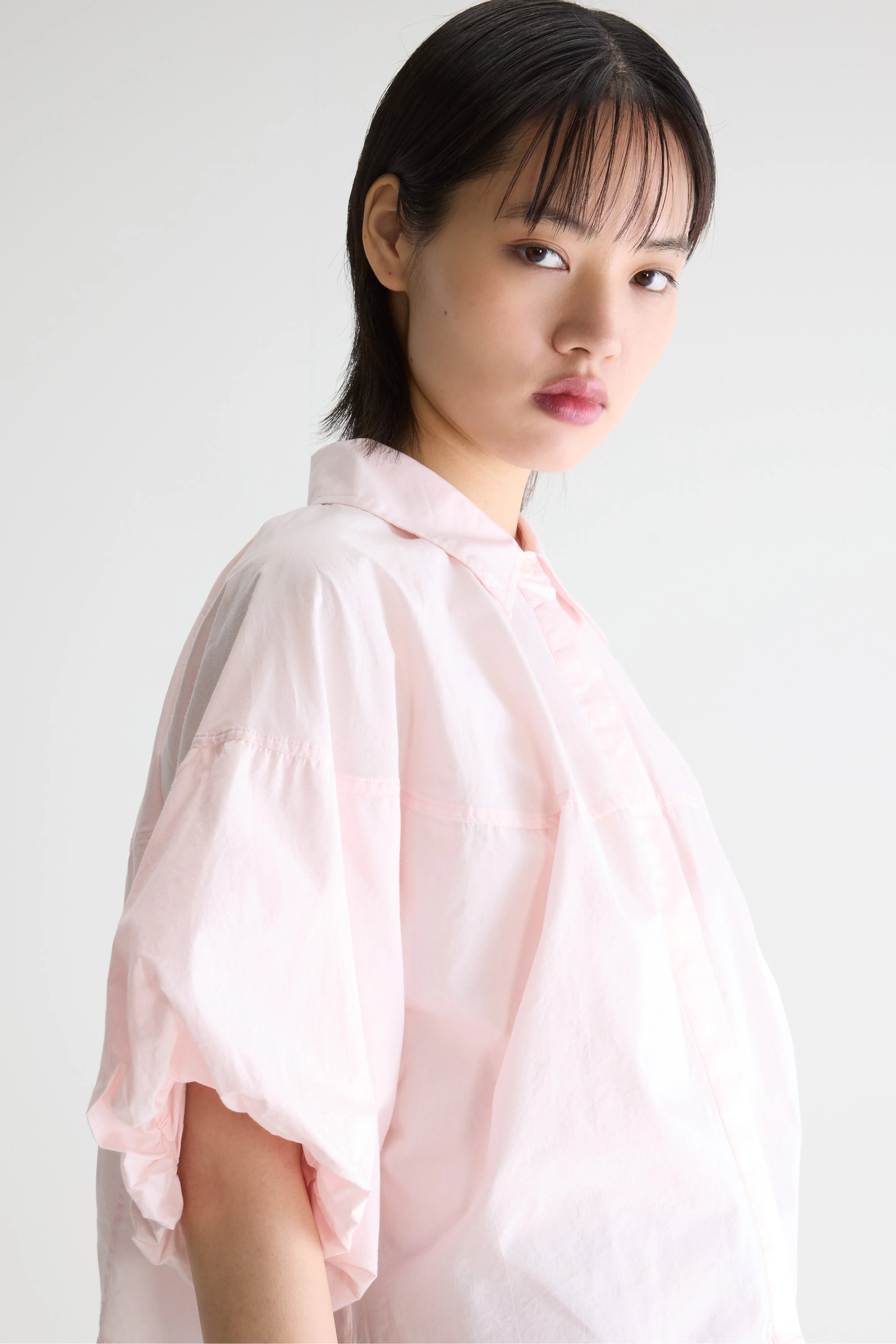 Chemise ballon Cassy (261 / W / DUSK)