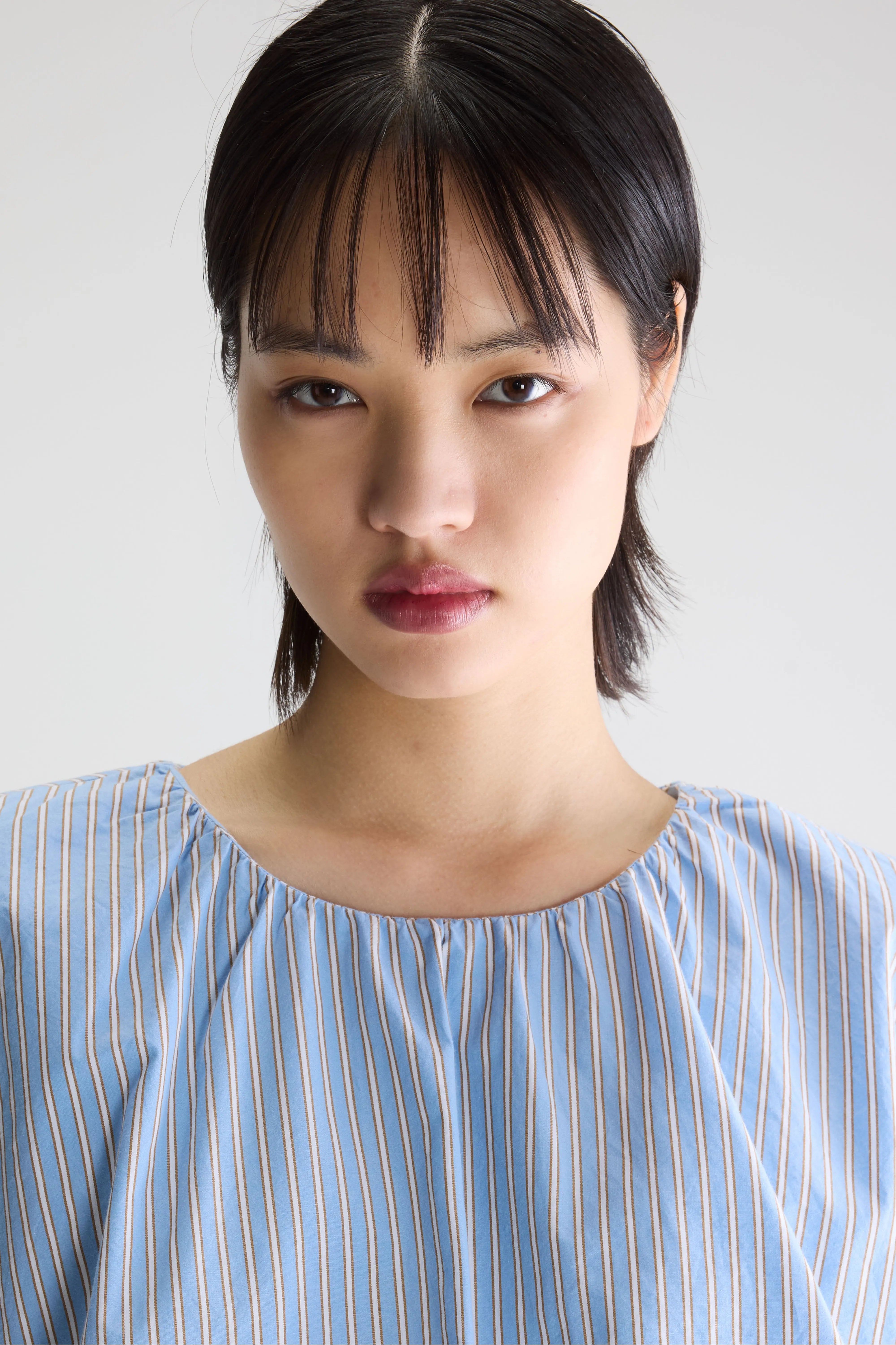 Blouse Ballon Giada Pour Femme | Bellerose