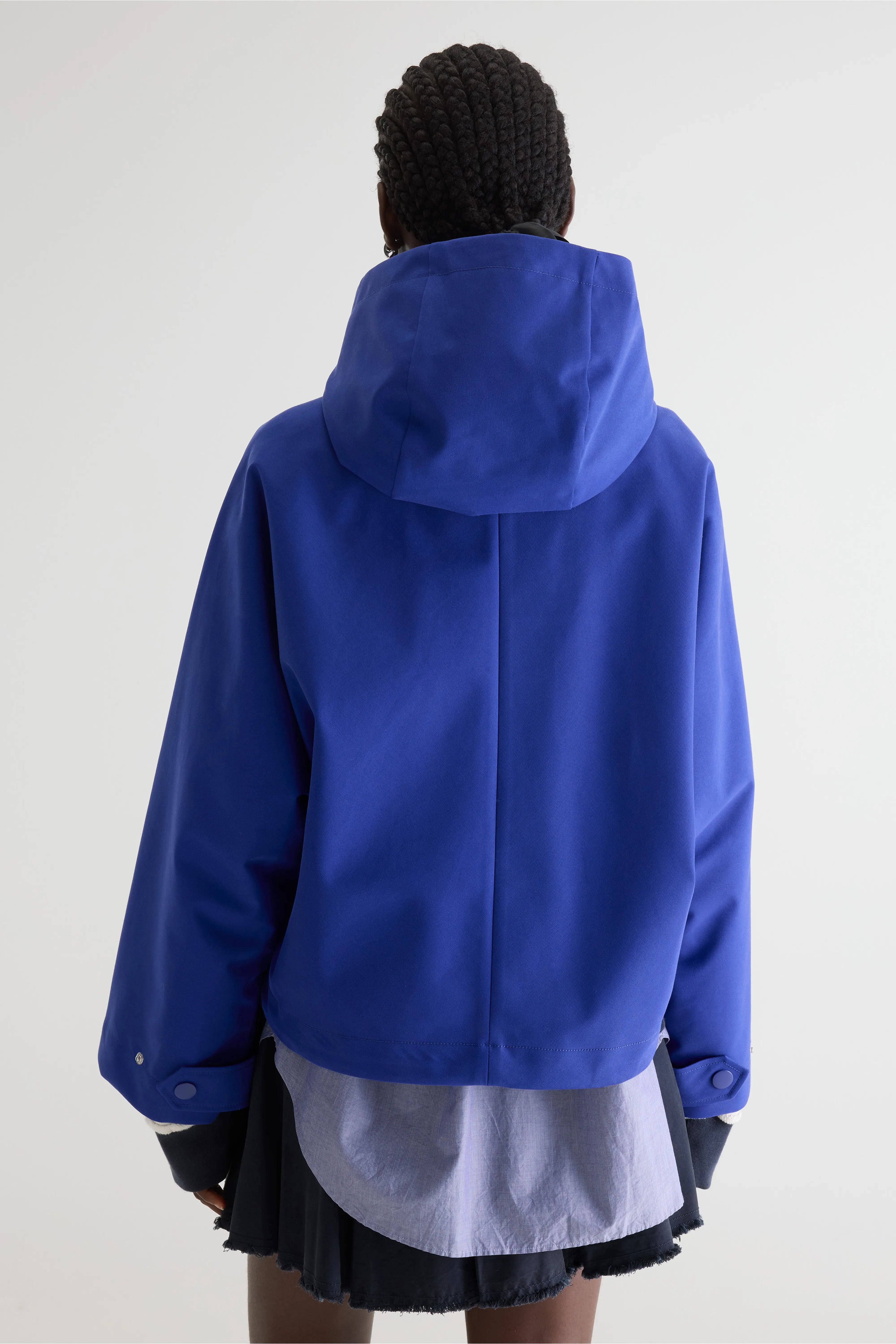 Jenna Jas Met Capuchon - Lazuli Voor Dames | Bellerose