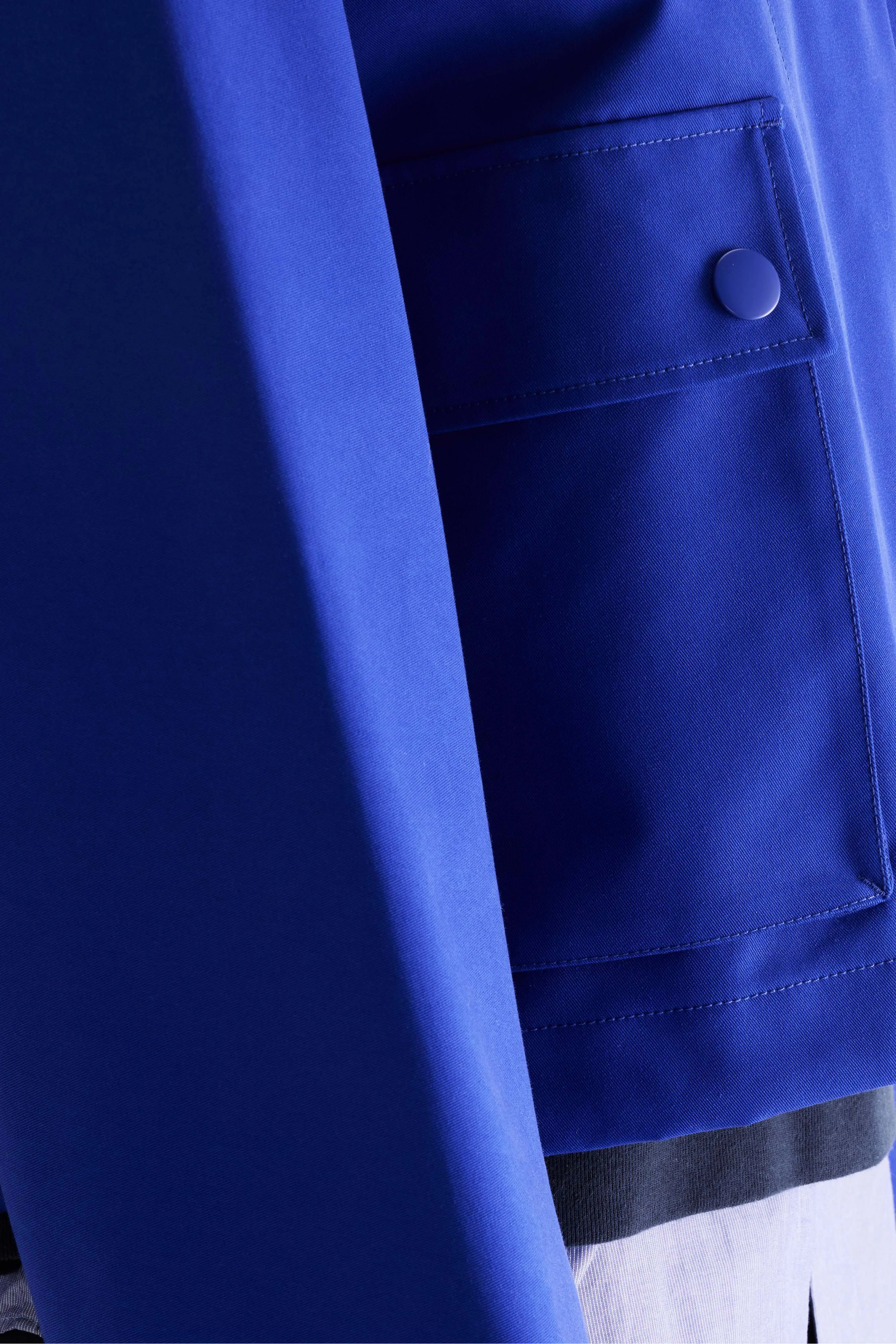 Veste à capuche Jenna (261 / W / LAZULI)