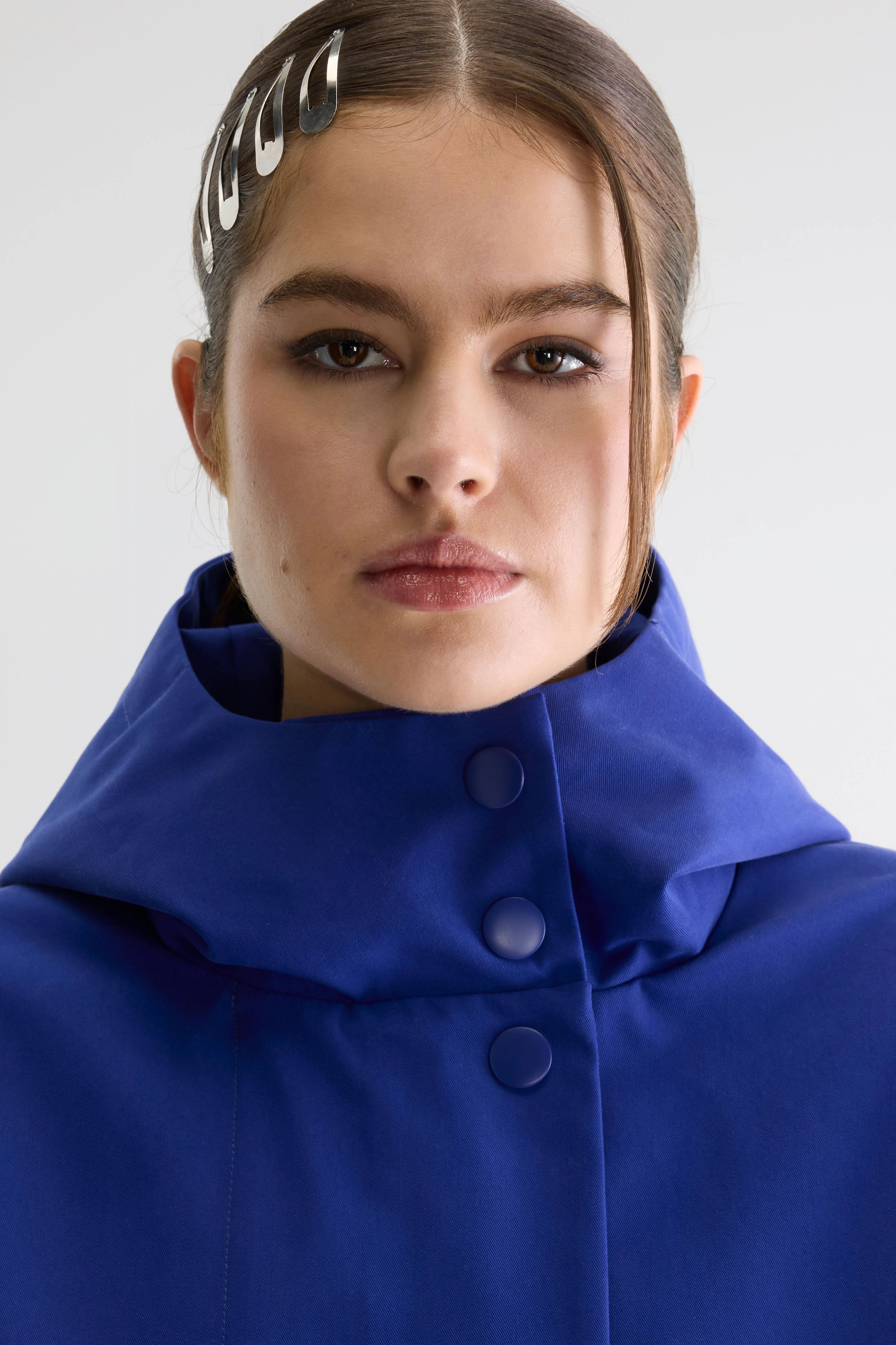 Veste À Capuche Jenna - Lazuli Pour Femme | Bellerose