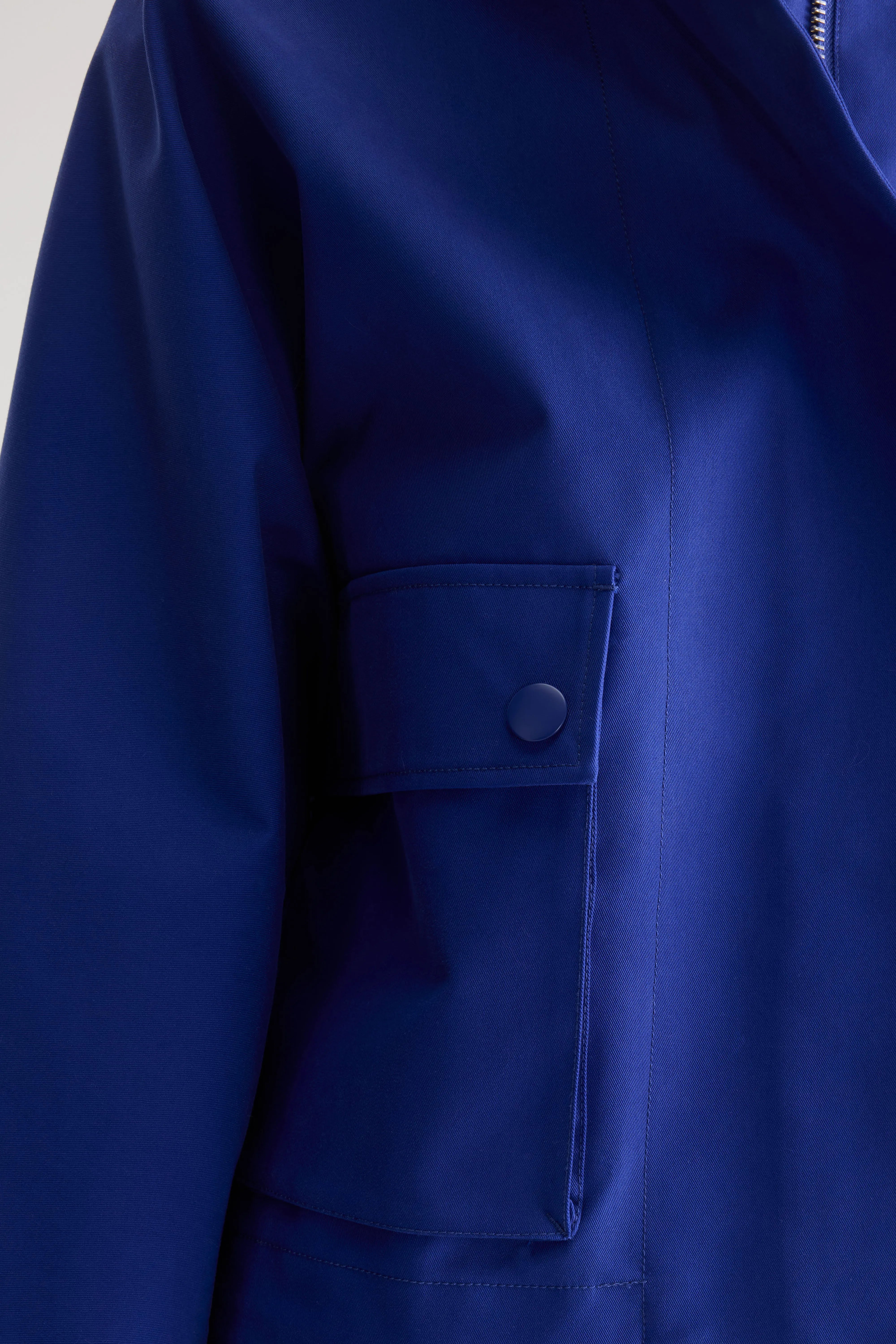 Jenna hooded jacket (261 / W / LAZULI)