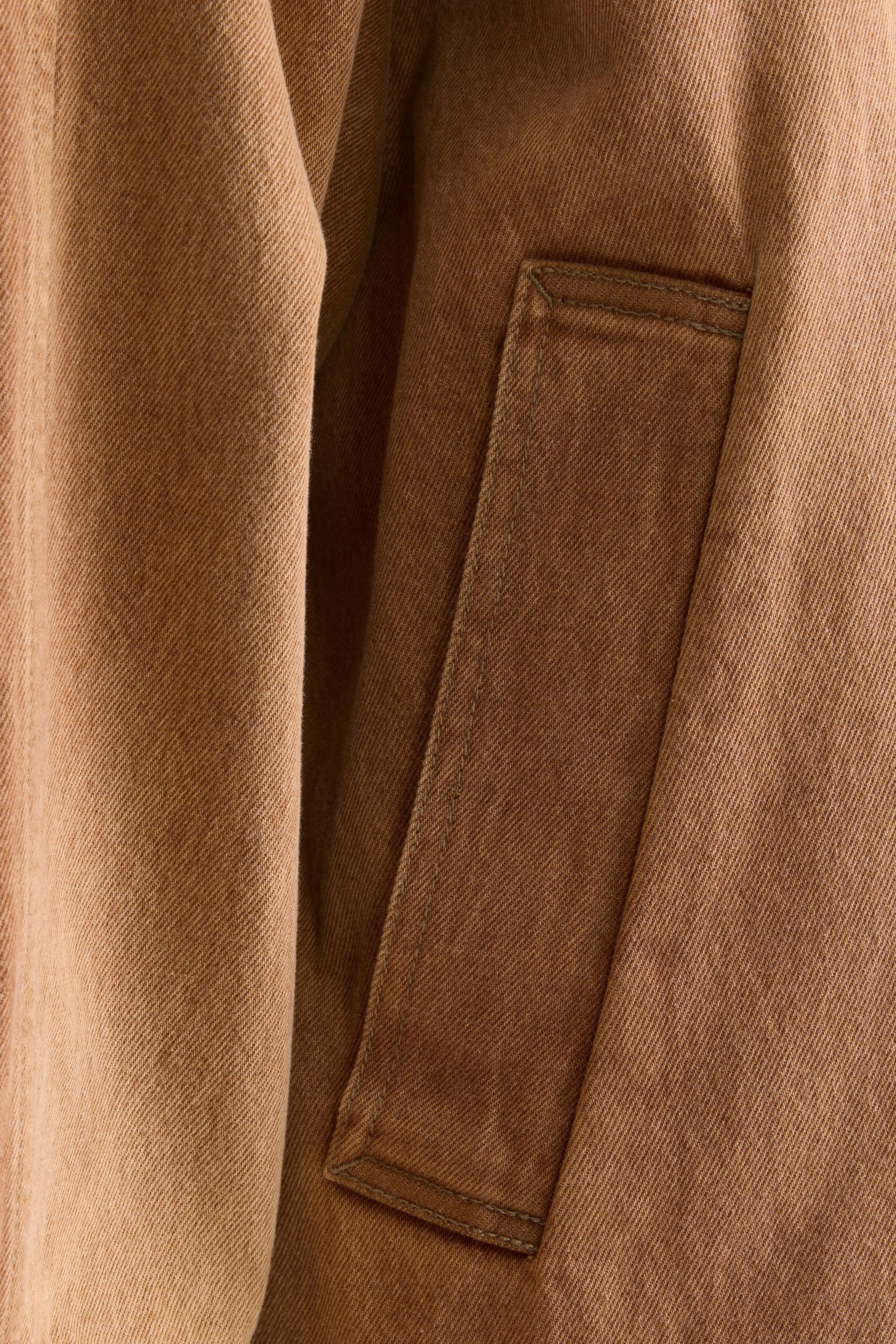 Manteau en denim Jana (261 / W / VINTAGE)