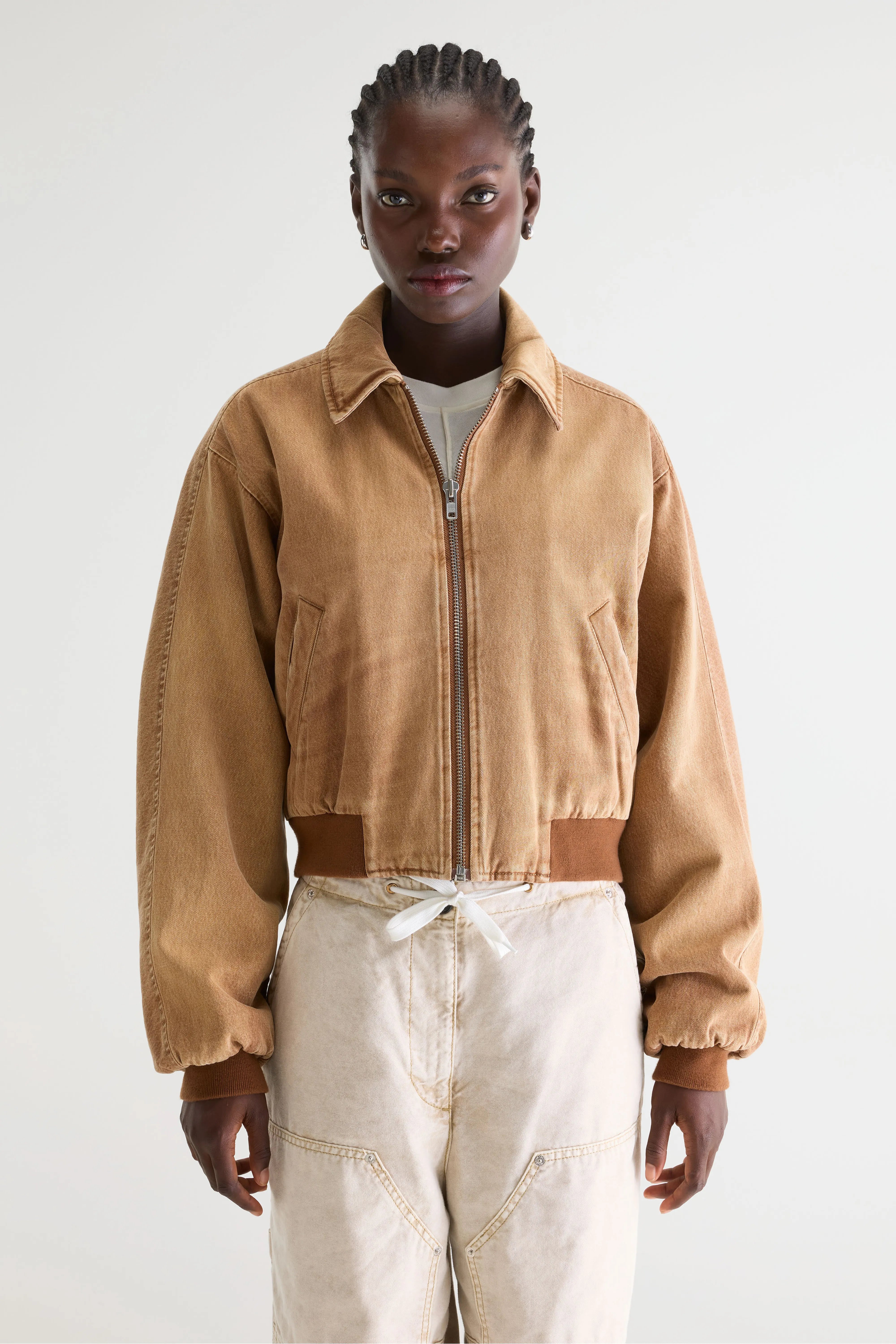 Veste En Denim Joanna - Vintage wash Pour Femme | Bellerose