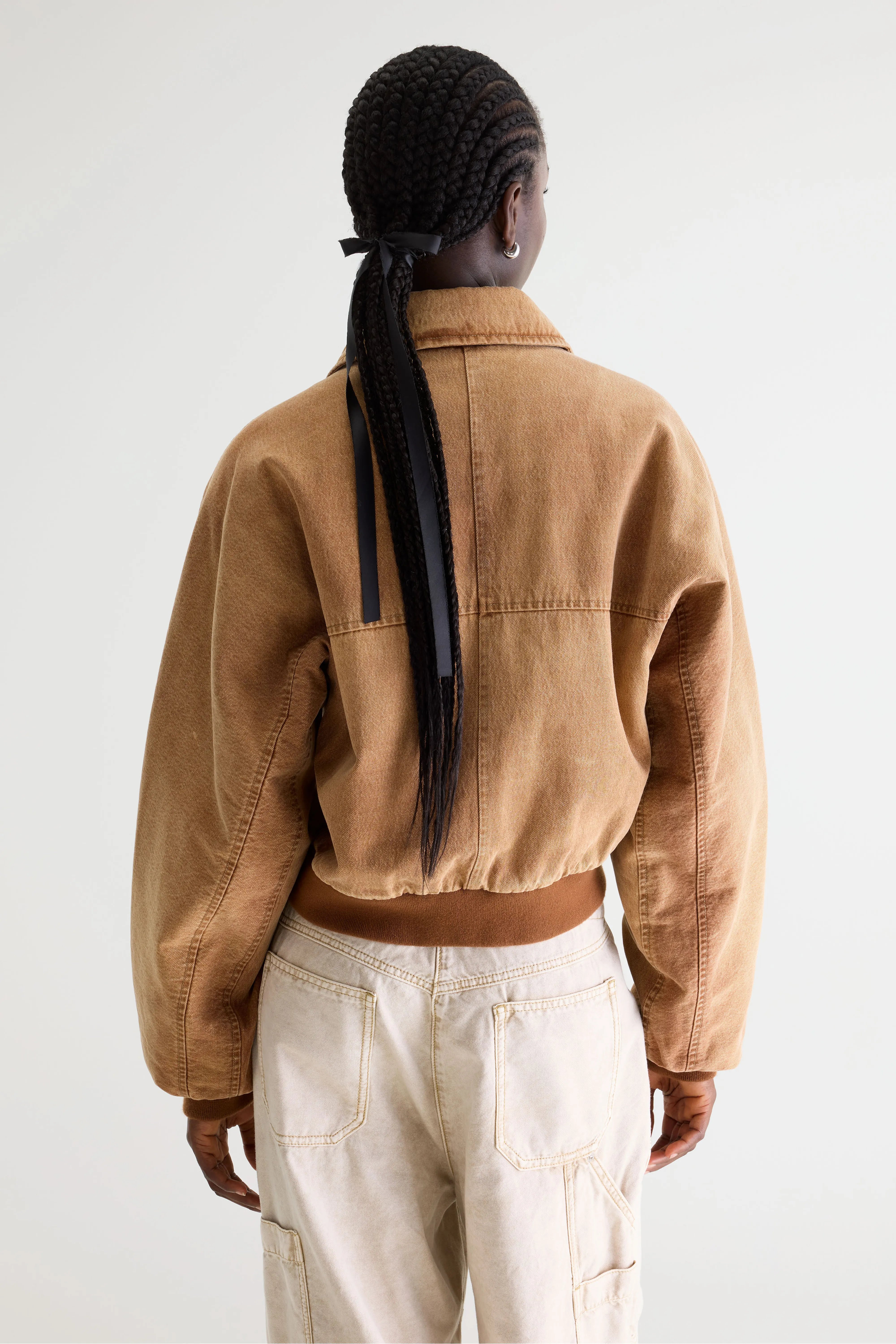 Veste En Denim Joanna - Vintage wash Pour Femme | Bellerose