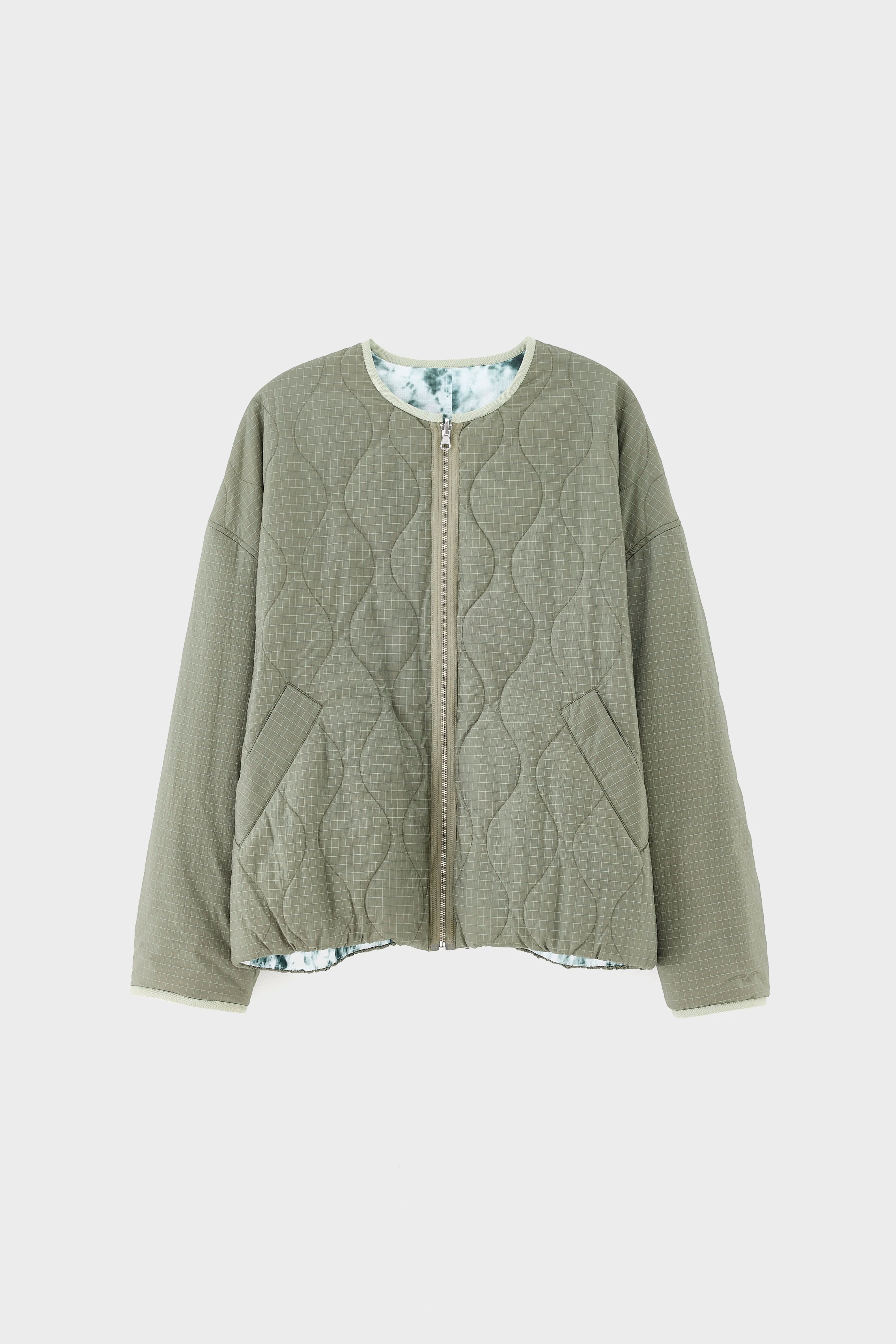 Highland gewatteerde jas (261 / W / THYM)