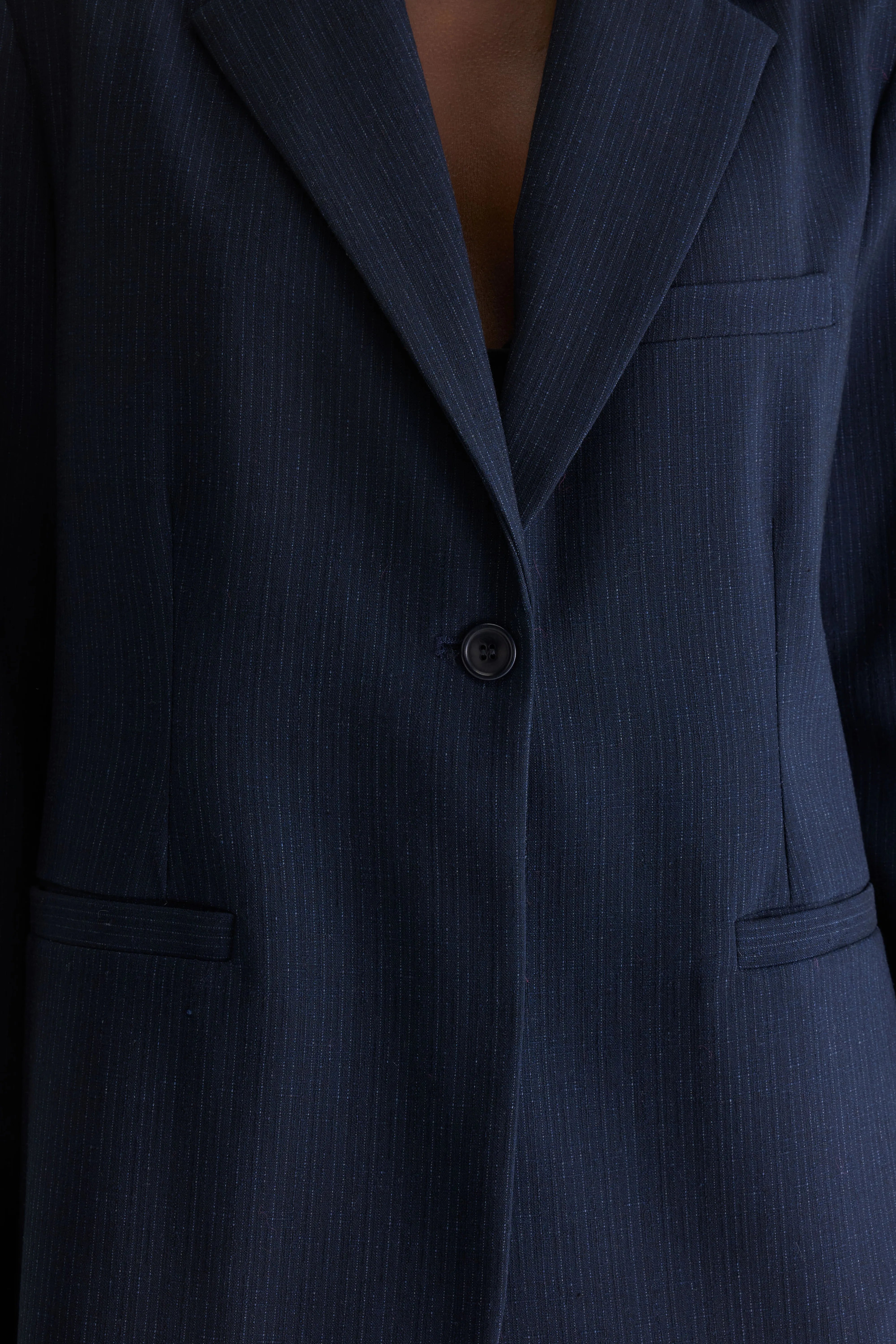 Blazer classique Valenti (261 / W / STRIPE A)