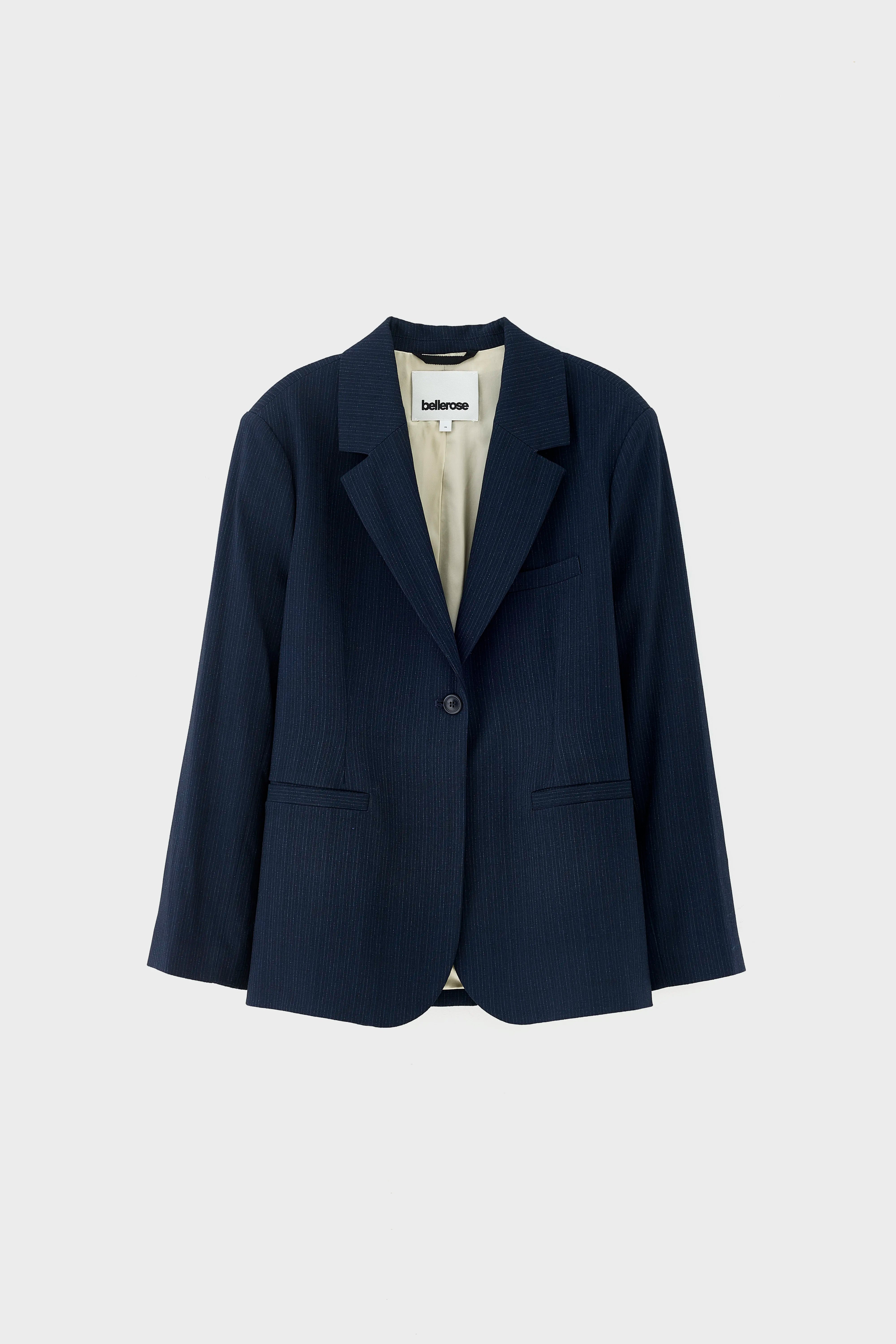 Blazer classique Valenti (261 / W / STRIPE A)