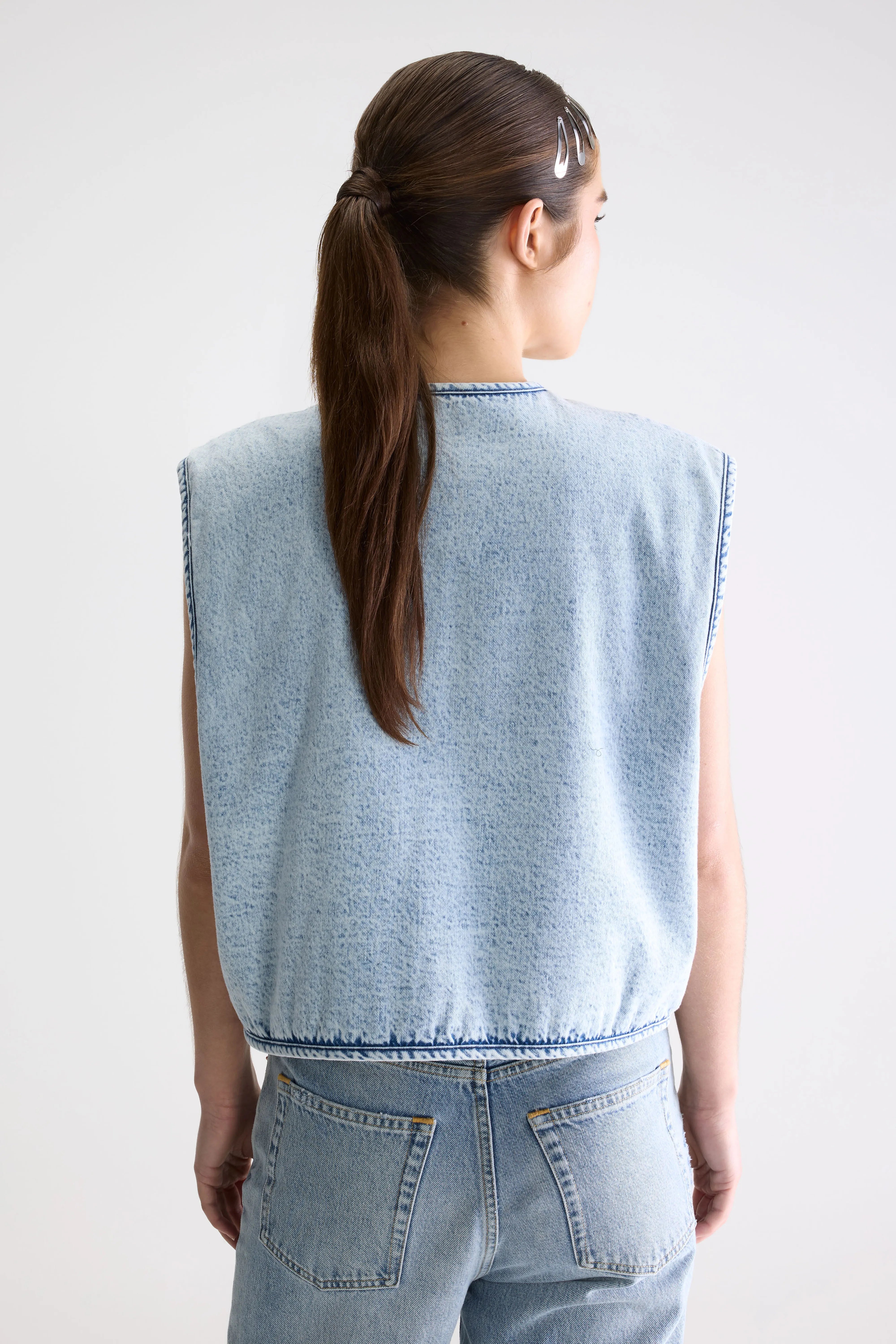 Veste sans manches Joannie (261 / W / COMBO A)