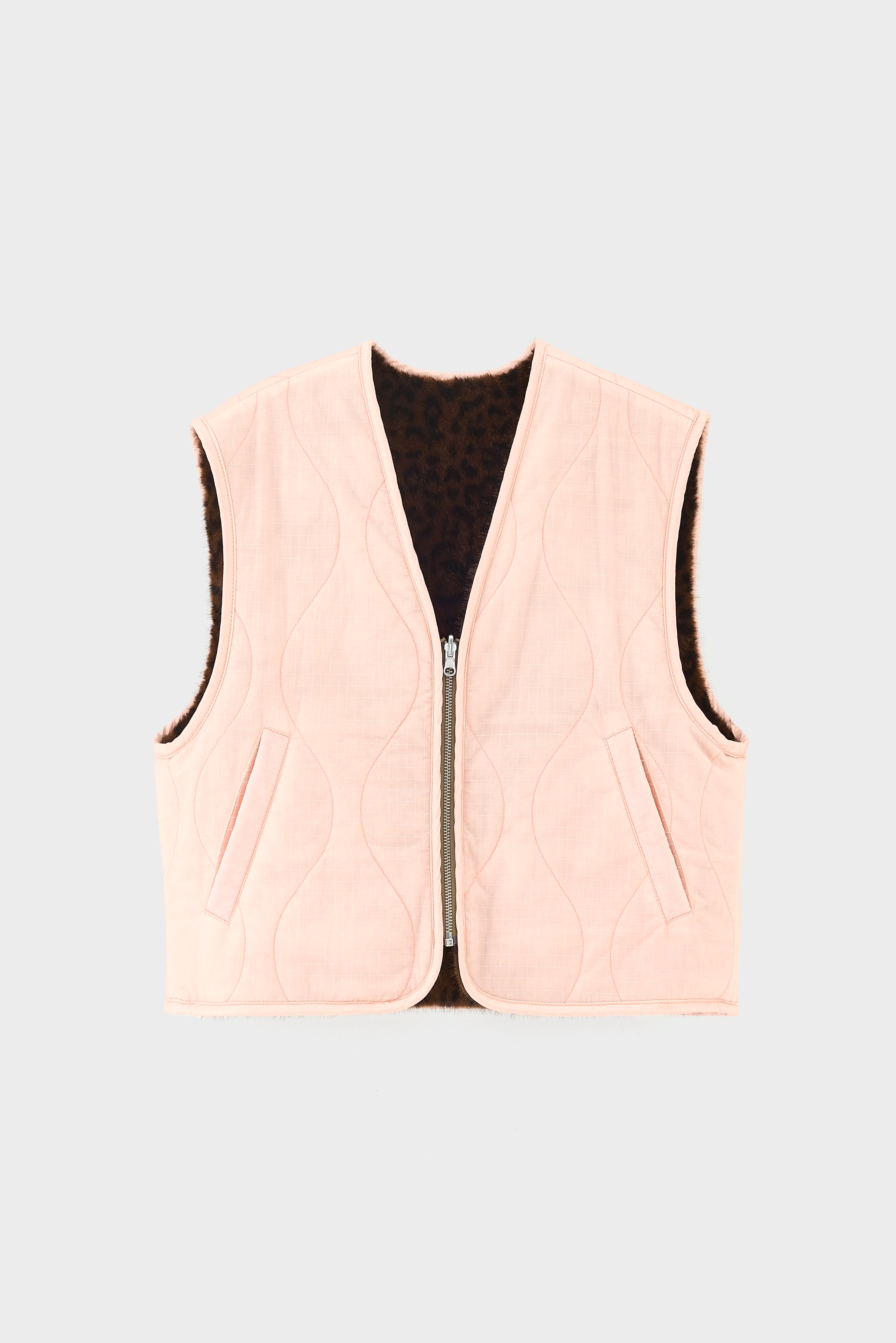 Joannie Bodywarmer - Babe Voor Dames | Bellerose