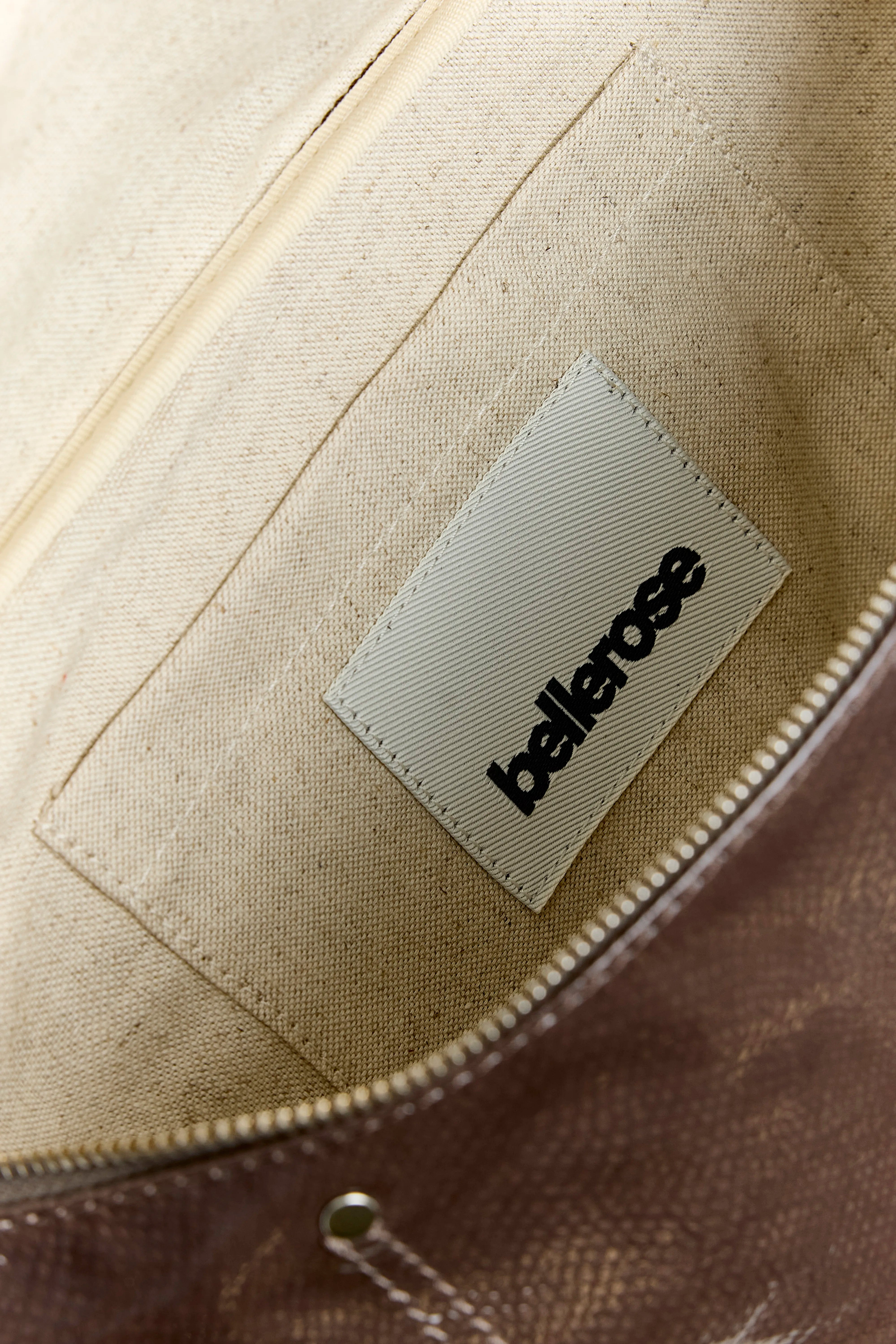 Souply Sling Bag - Dust / Iron For Women | Bellerose