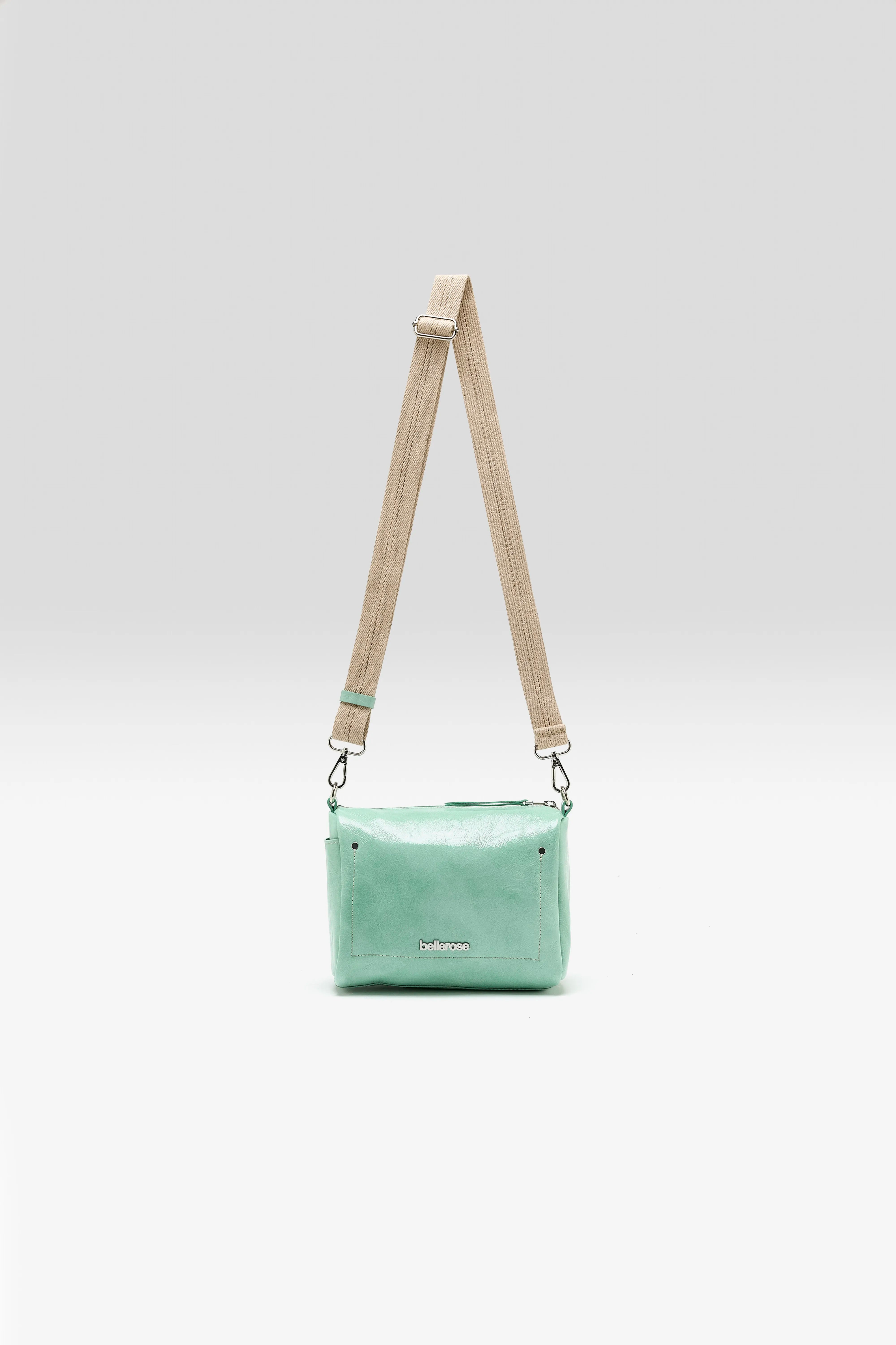 Sobox Crossbodytas - Mist green Voor Dames | Bellerose