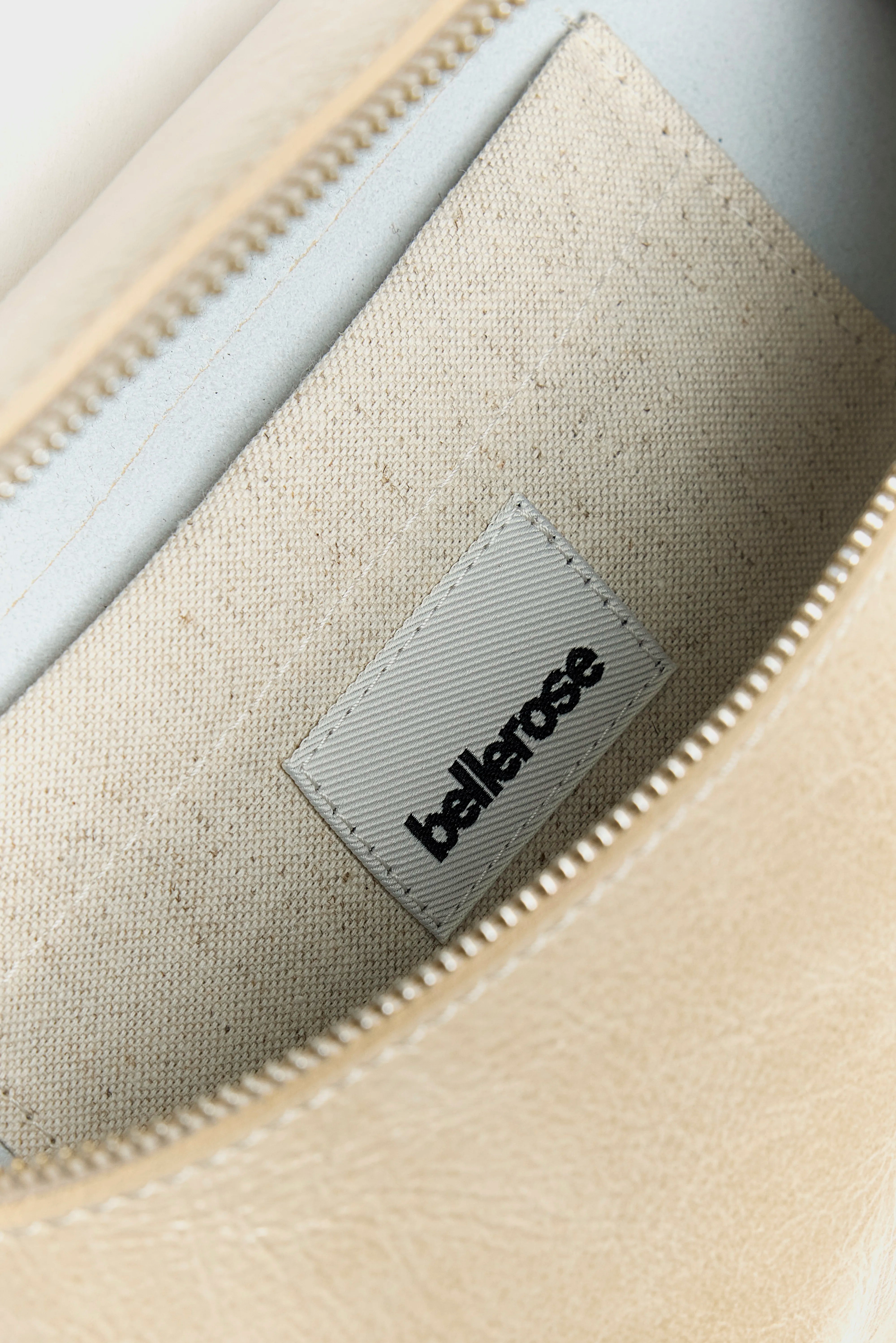 Rosie Sling Bag - Mokka / Nuage / Stone For Women | Bellerose