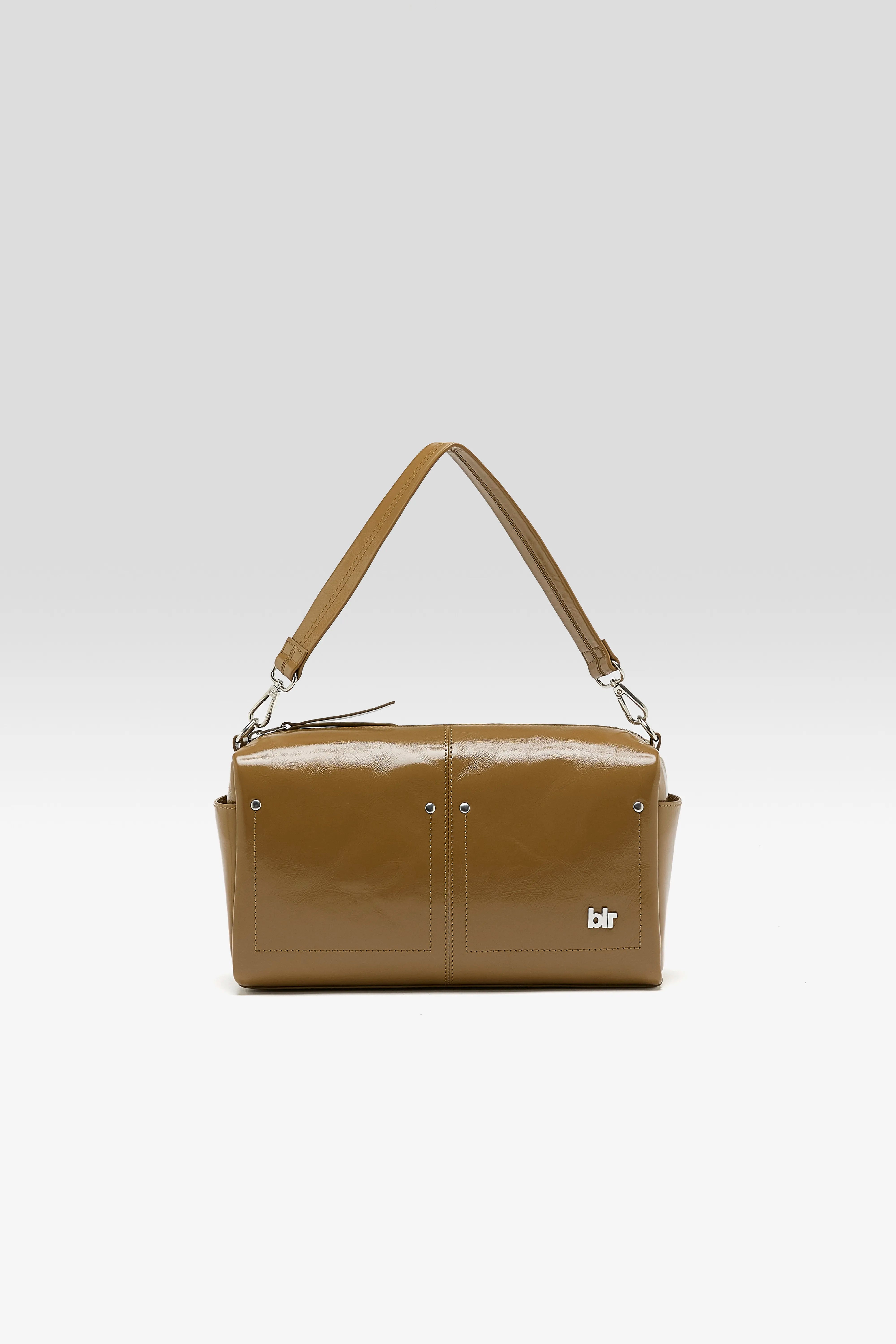 Duol Handbag - Latte For Women | Bellerose